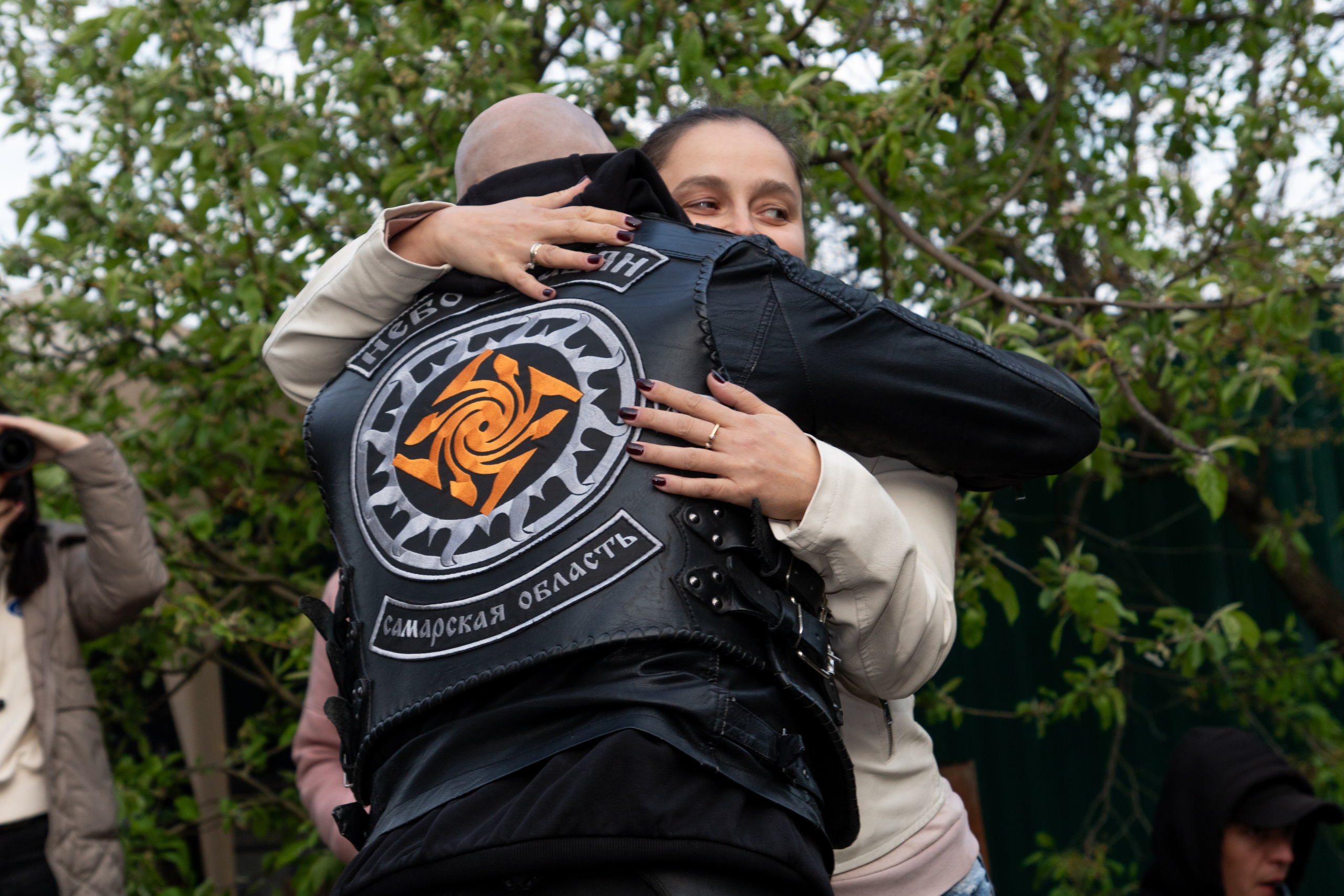 Открытие мотосезона 2024. Фотограф в Самаре Алексей Головачёв