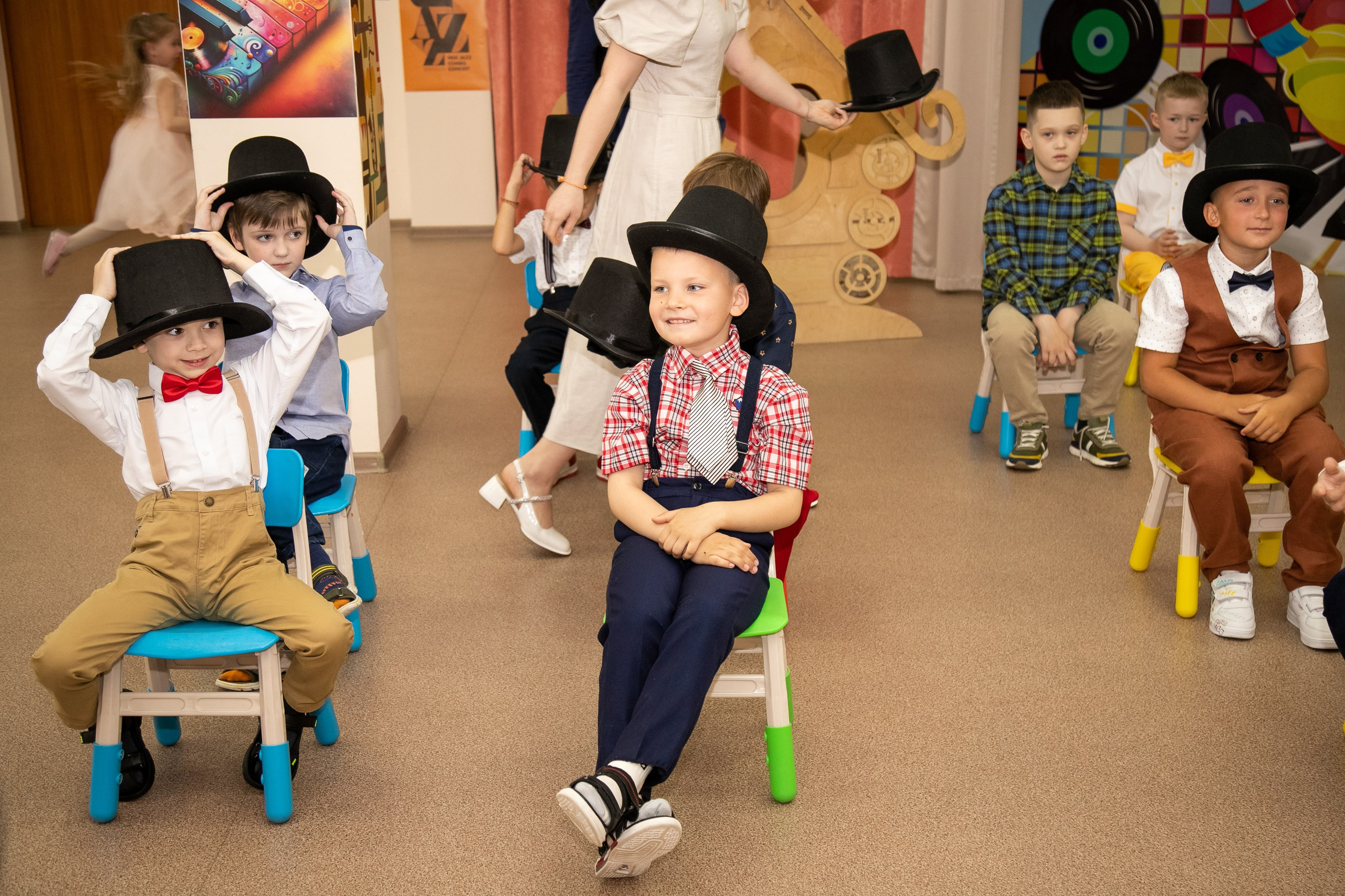 Выпускной «Детский сад». Фотограф во Владивостоке Анастасия Стробыкина