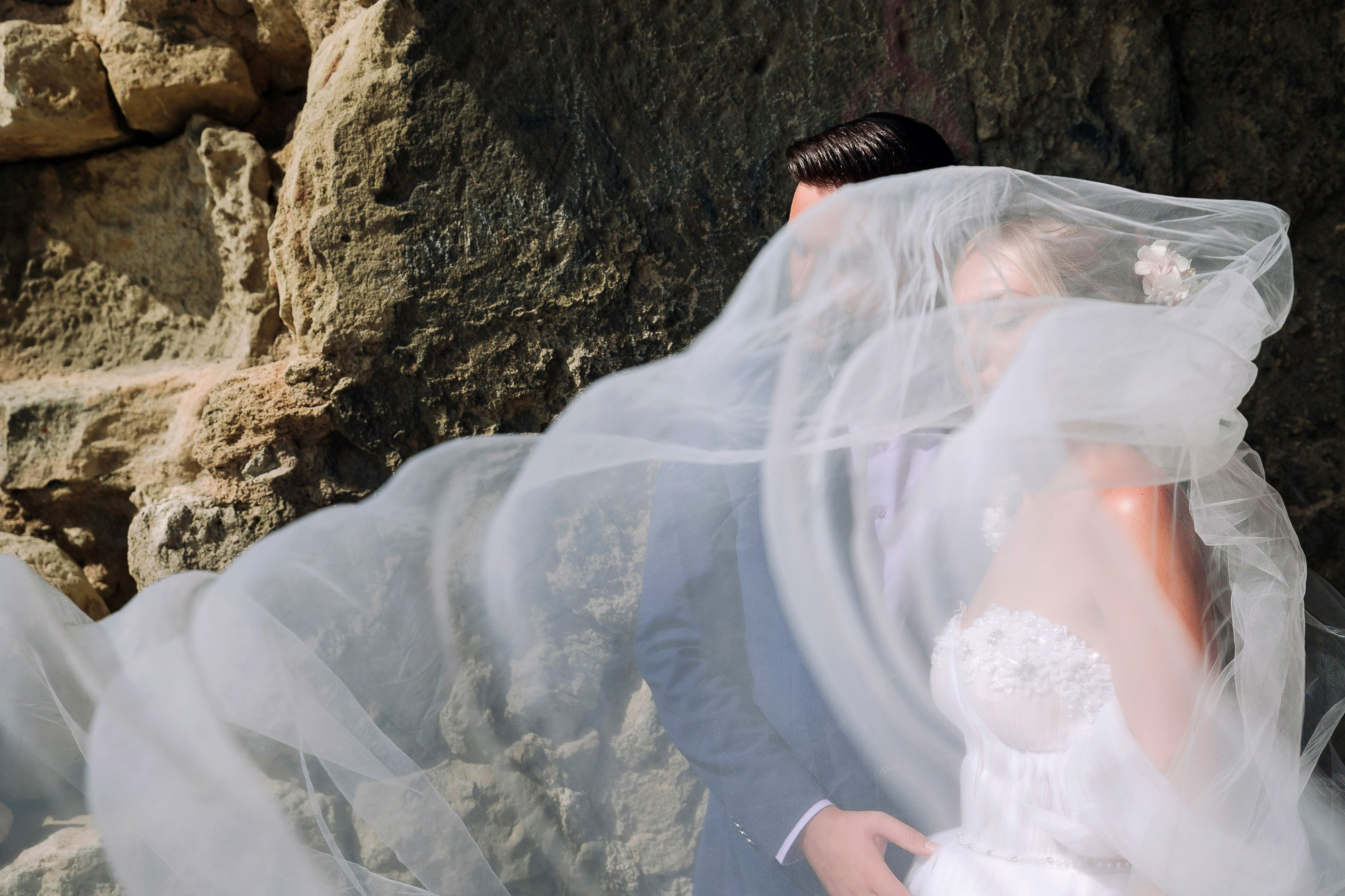 Яна и Ваня. Профессиональный фотограф в Крыму и Севастополе Павел Корсун