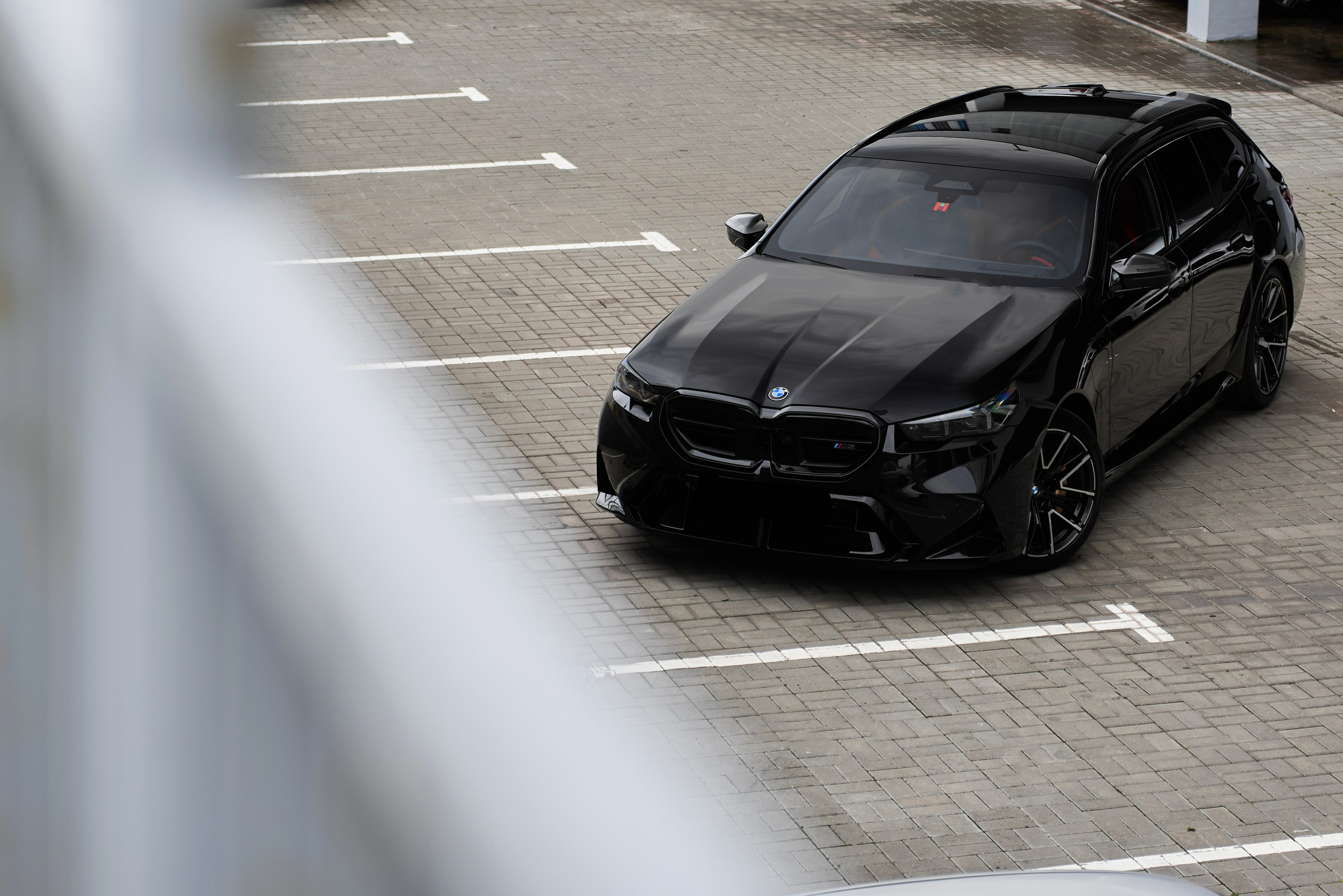BMW M5 2025. Автомобильный и интерьерный фотограф в Минске Александр Тагаев