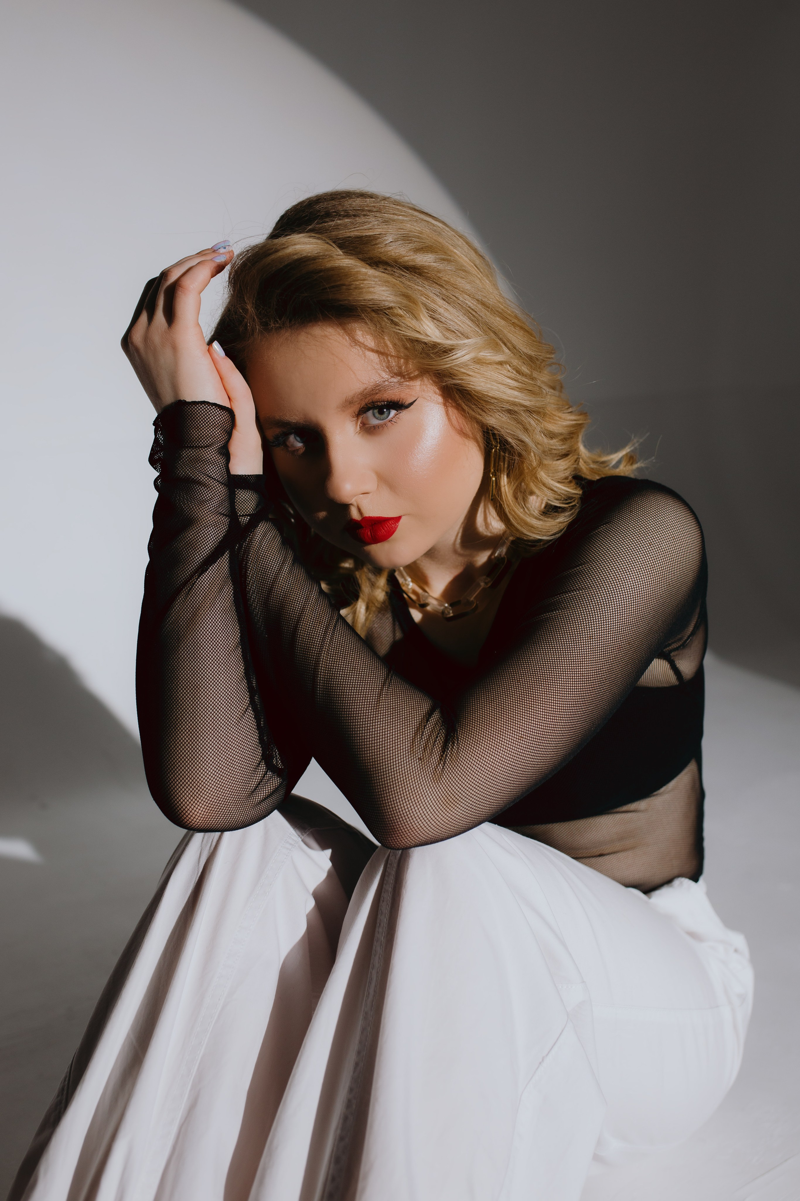 Индивидуальная фотосессия. Фотограф в Кирове Настя Шабардина