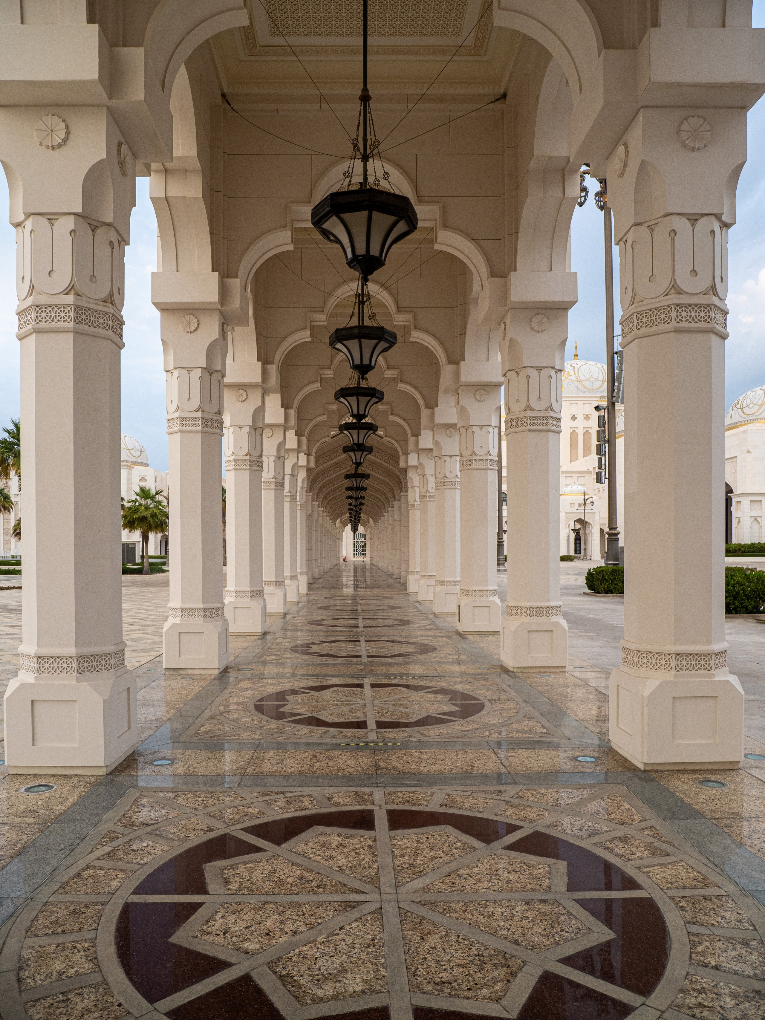 Эмираты, 2023. Творческие сьемки