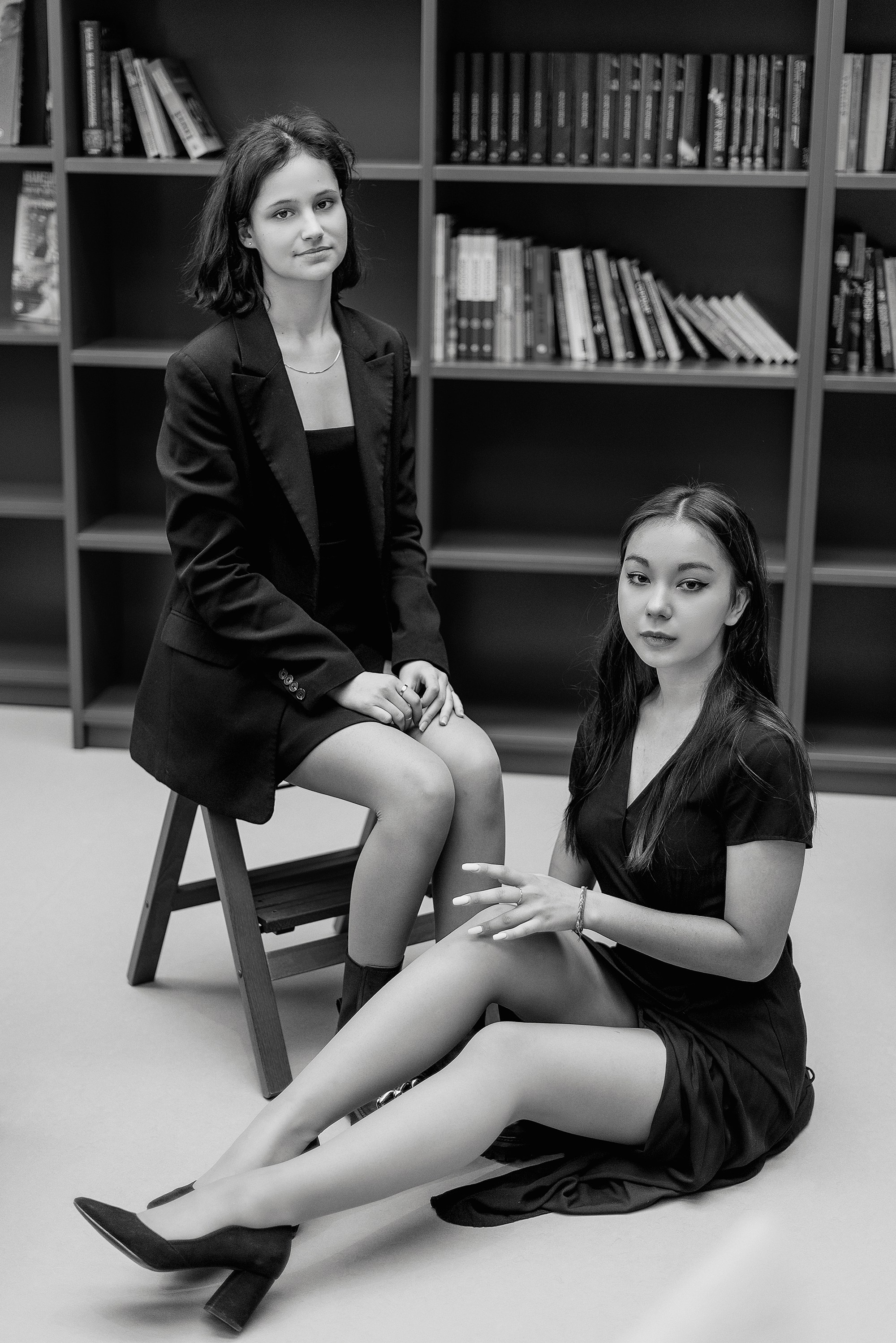 ПОРТРЕТ 11Б. Свадебный и семейный фотограф РИТА БОЧКАРЁВА