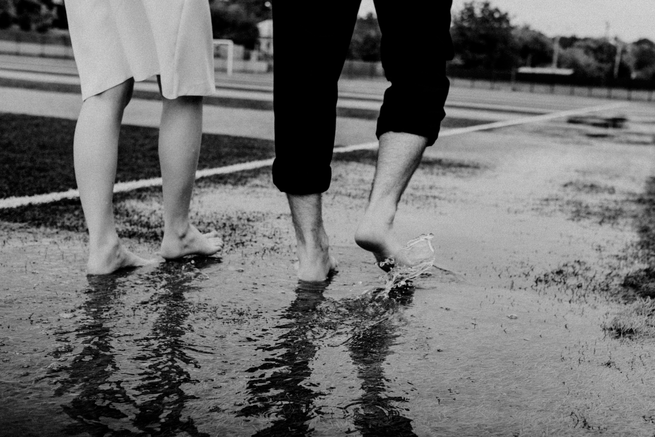 На улице дождик. Фотограф Валуйки, Белгородская область. Коробова Юля