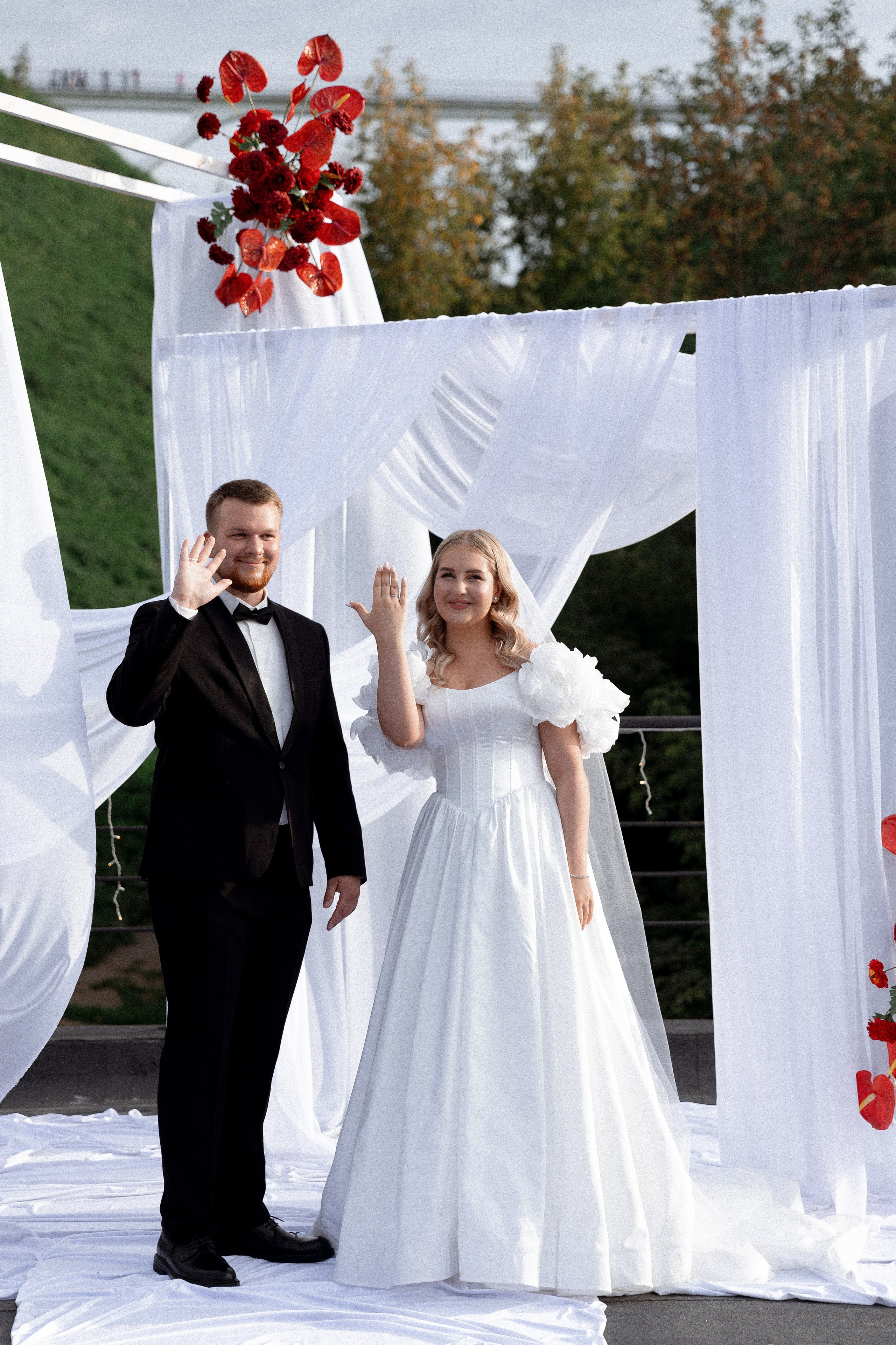 Анастасия и Максим. Свадебный и семейный фотограф Ксения Маллер