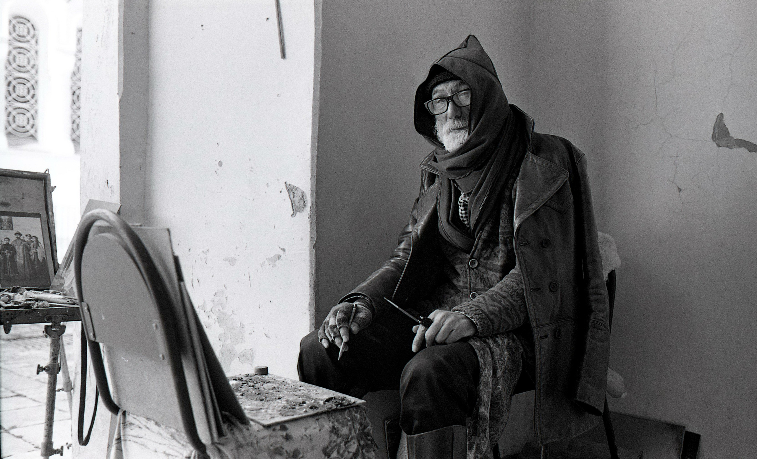 CIP Fest. Елена Никитина. Фотохудожник. Пленочная фотография. Принты