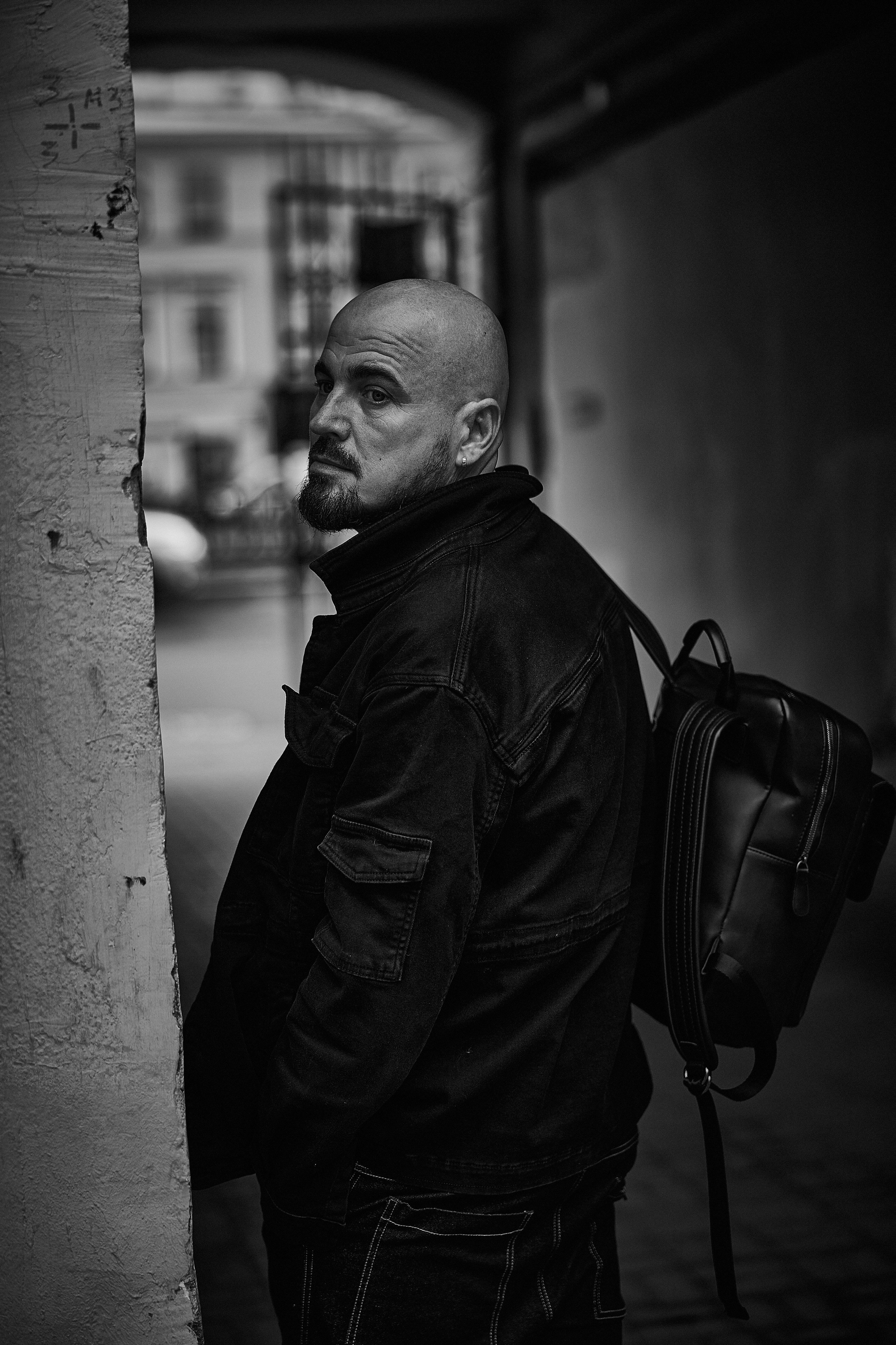 Портрет. Фотограф в Санкт-Петербурге Шевцов Андрей