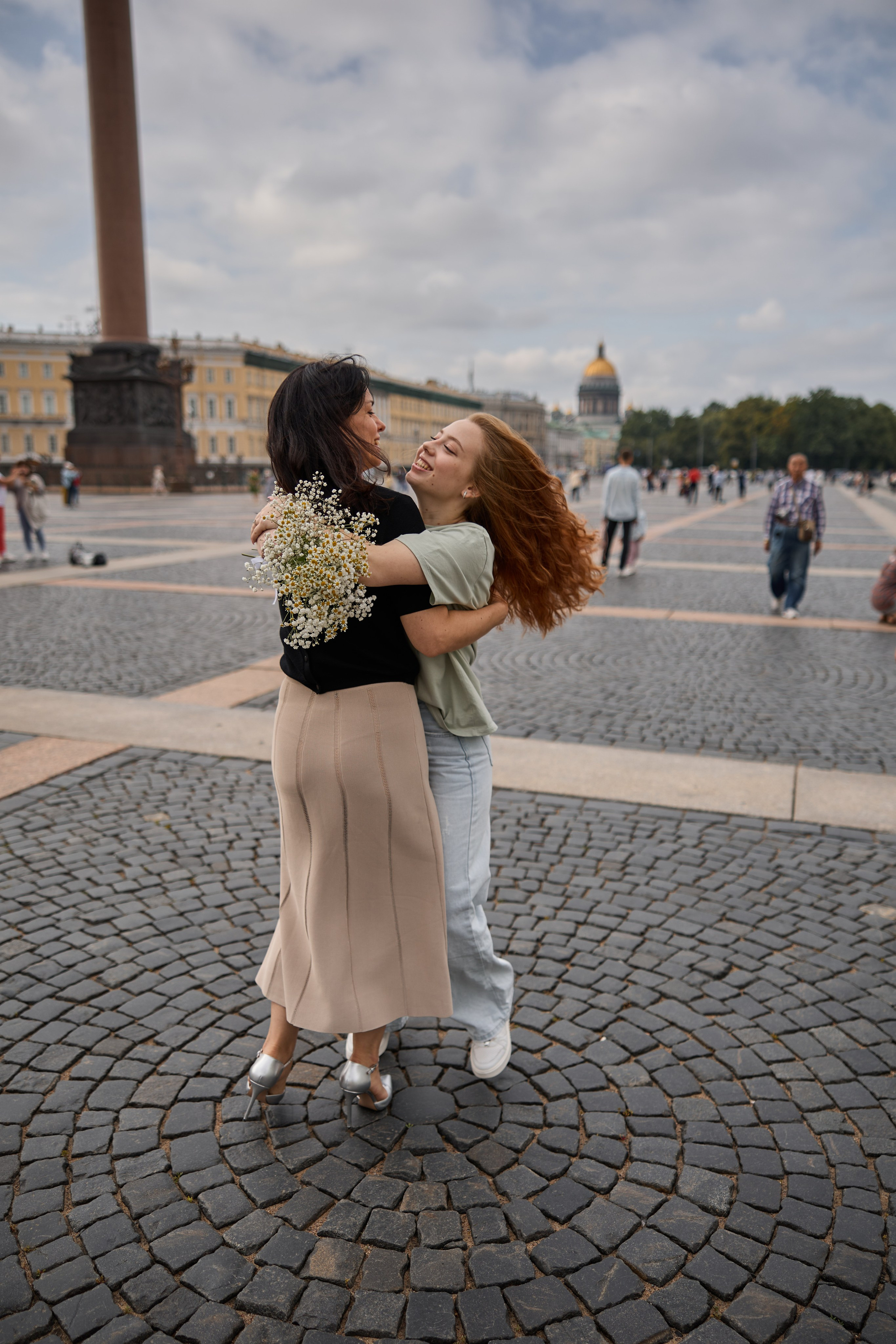 Семейные. Фотограф в Санкт-Петербурге Шевцов Андрей