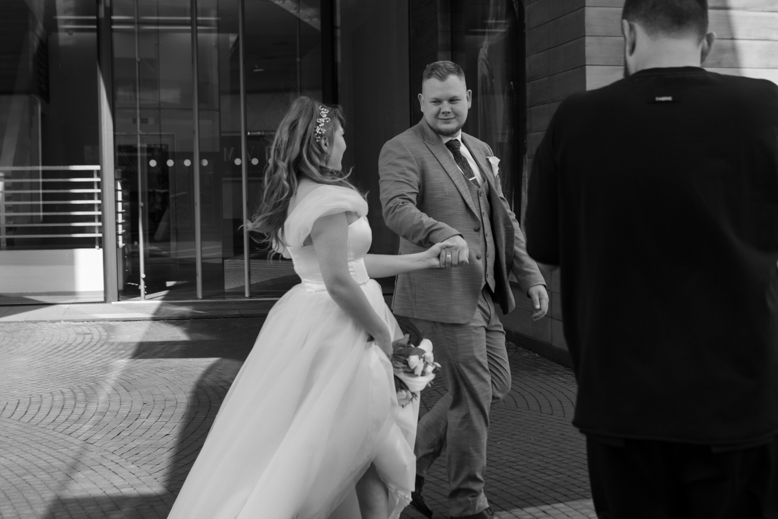 Алина & Никита. Свадебный и женский фотограф в Москве Анастасия Голубева