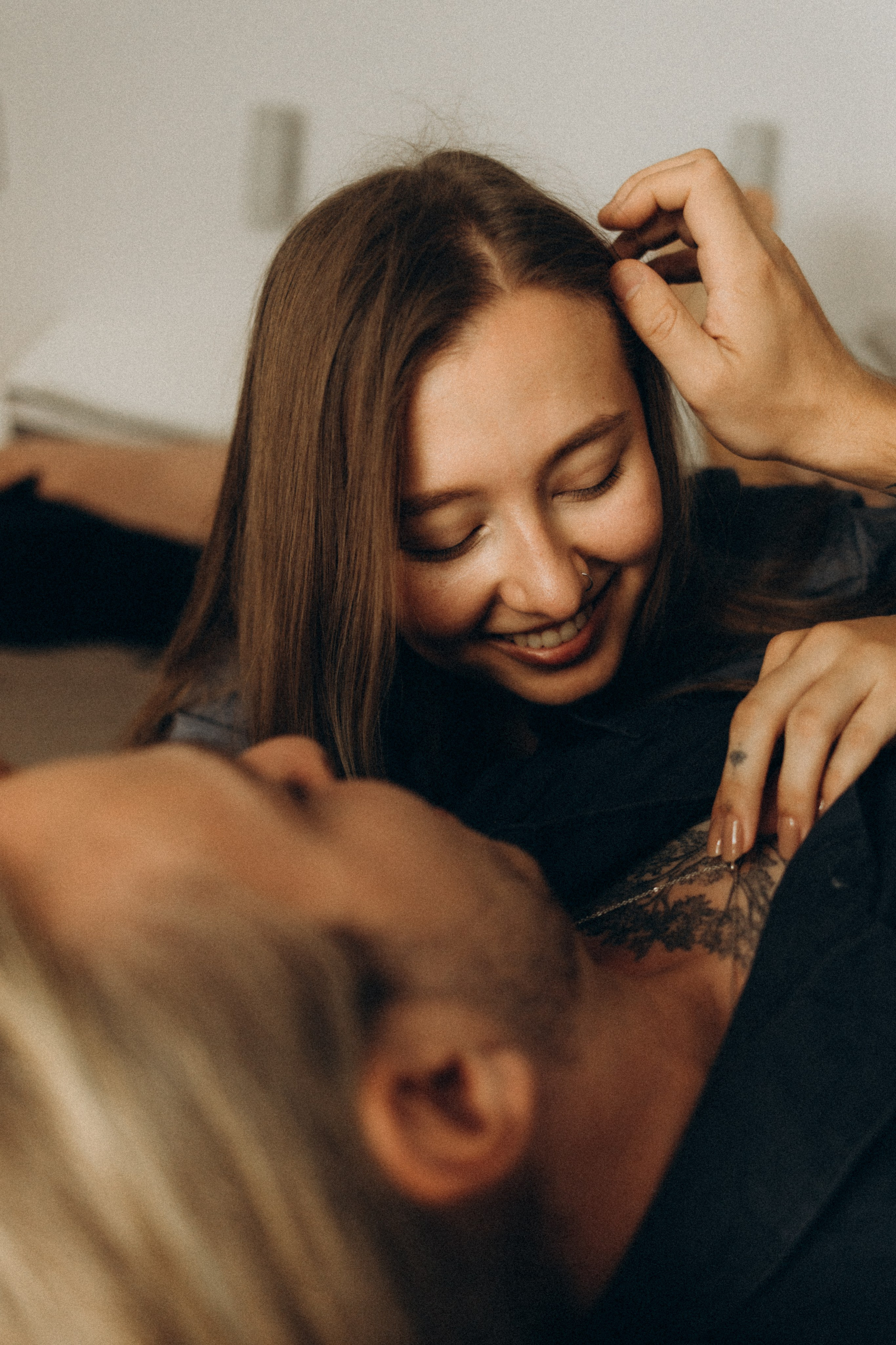 Саша и Макс. Анастасия Кацуба. Фотограф материнства и семейный фотограф. Валенсия