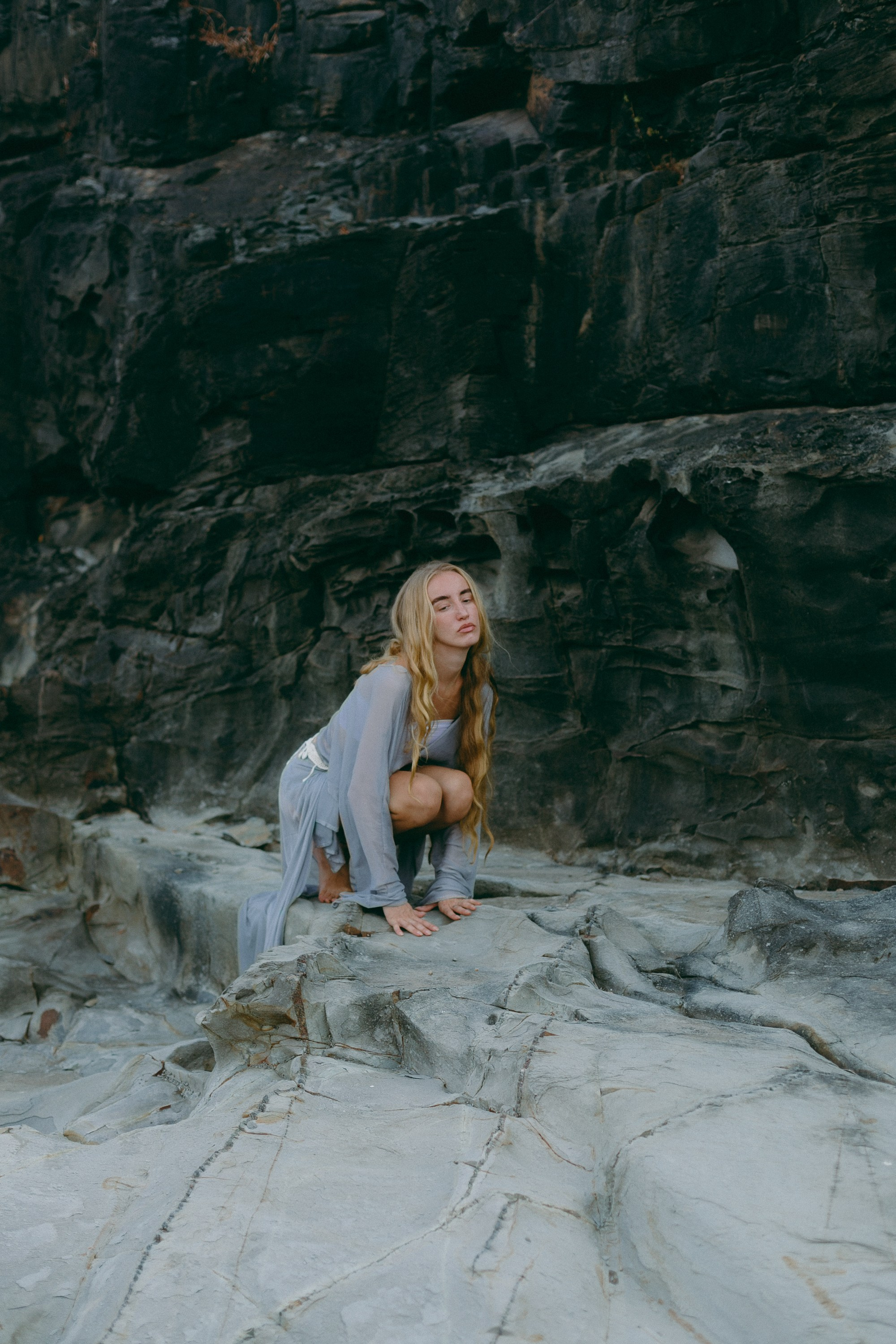 Оливия. Портретный и fashion фотограф в Москве — Елена Якушина