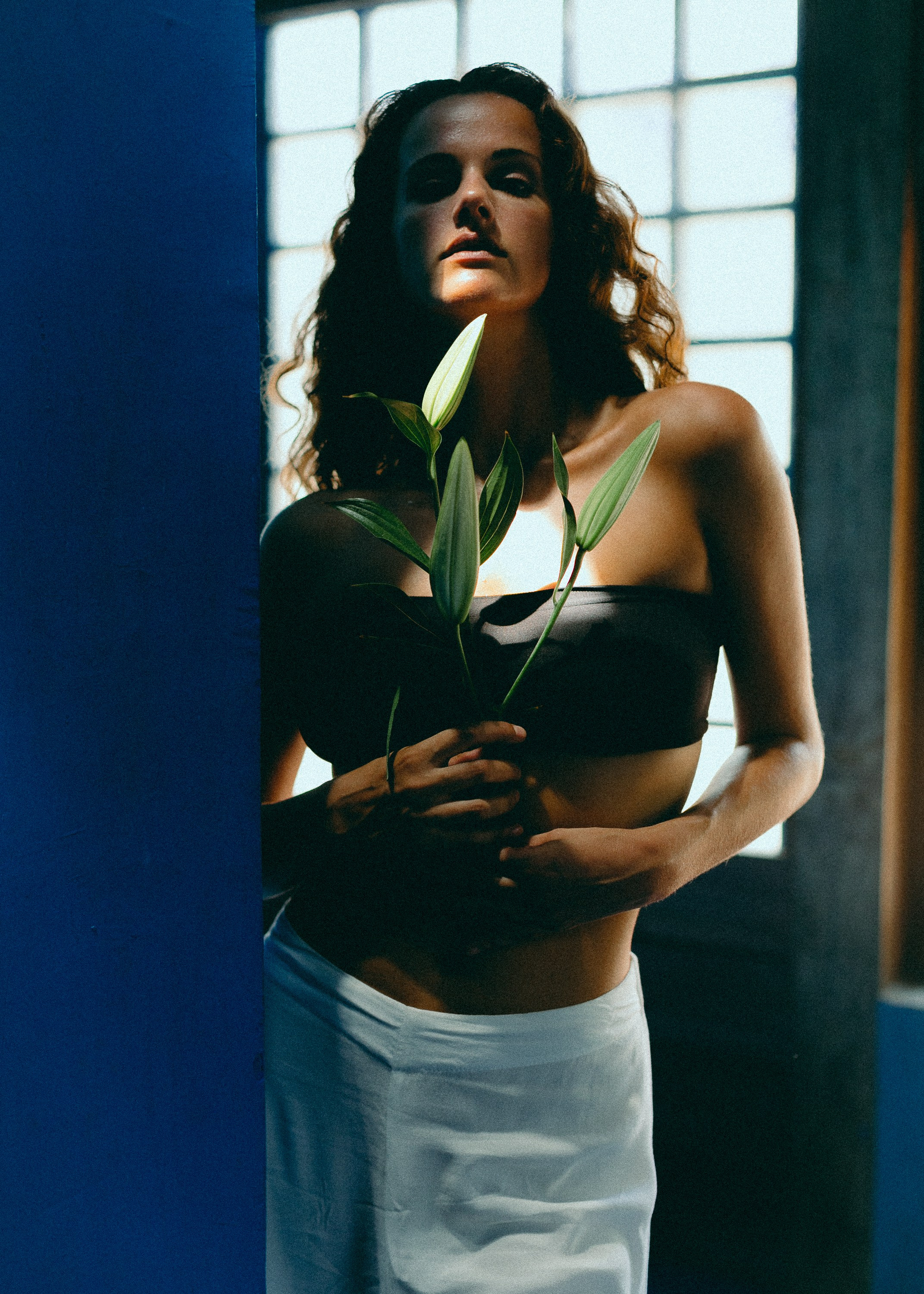 Даяна. Портретный и fashion фотограф в Москве — Елена Якушина