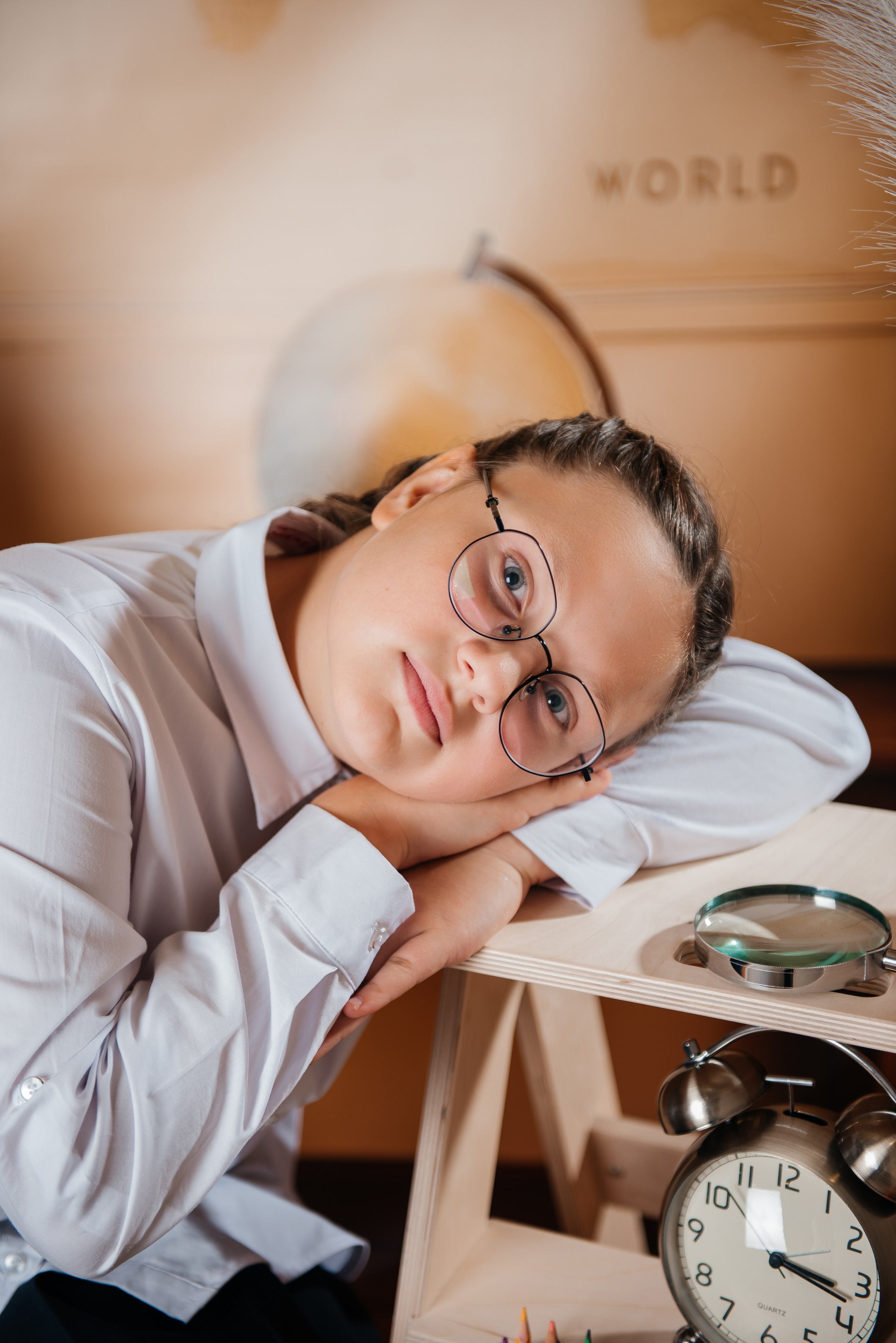 Здравствуй, школа!. Фотограф в Республике Мордовия София Сержантова