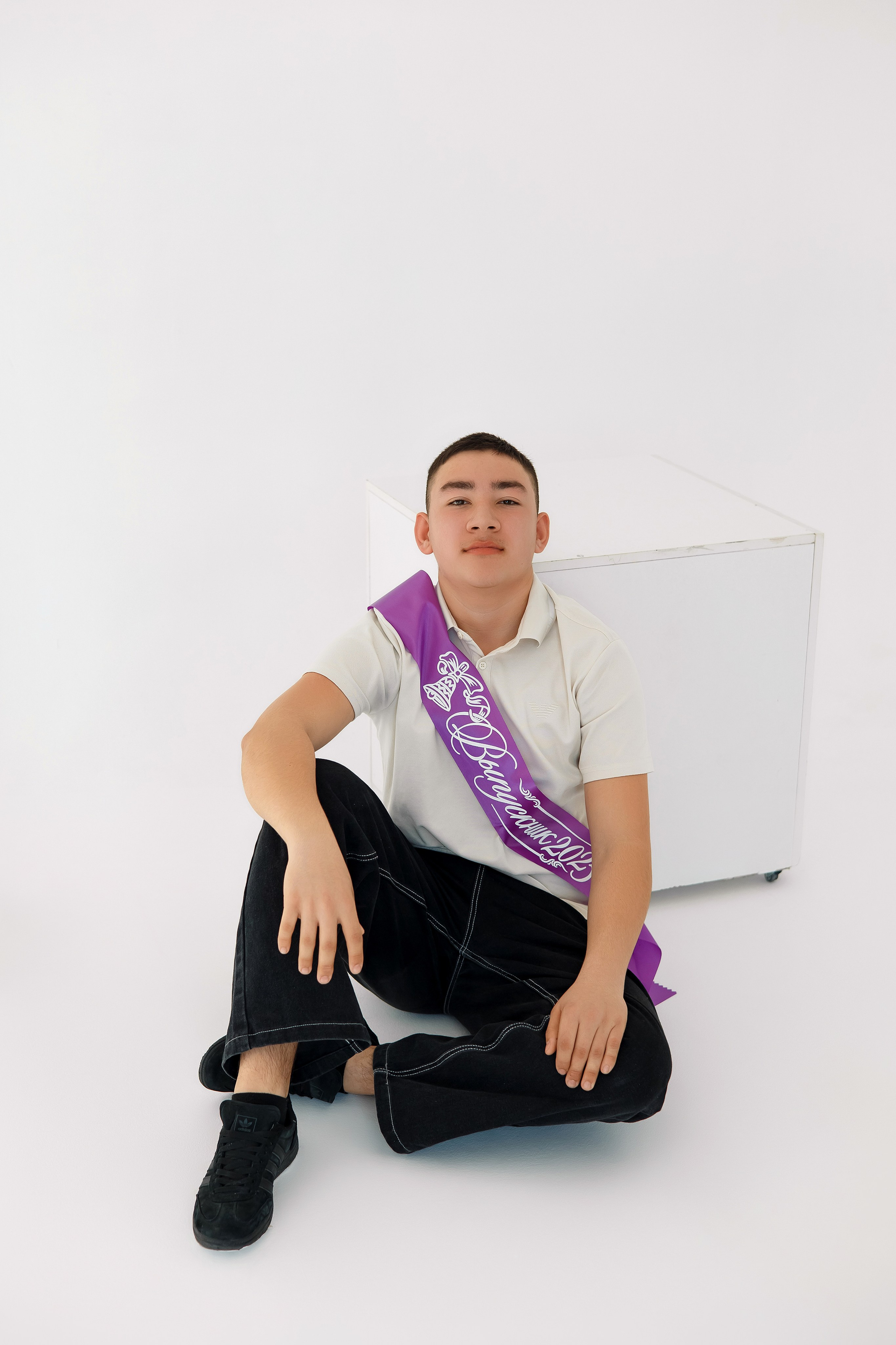 9 класс. Фотограф Любовь Корниенко, Примоский край