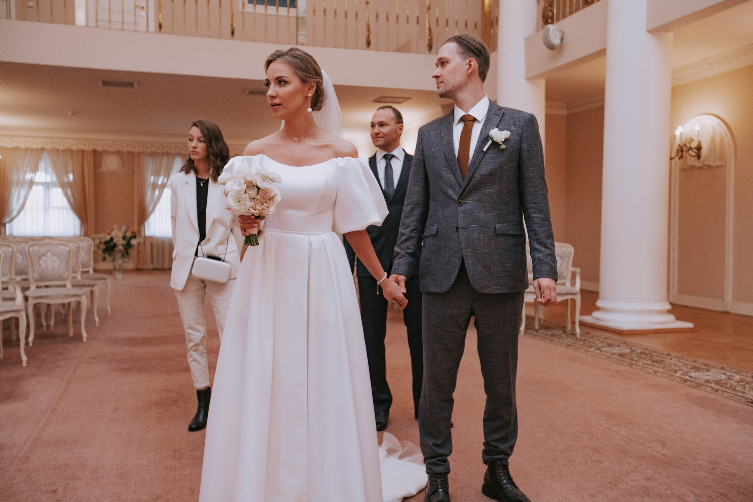 Григорий и Александра. Свадебный фотограф Эля Годлевская