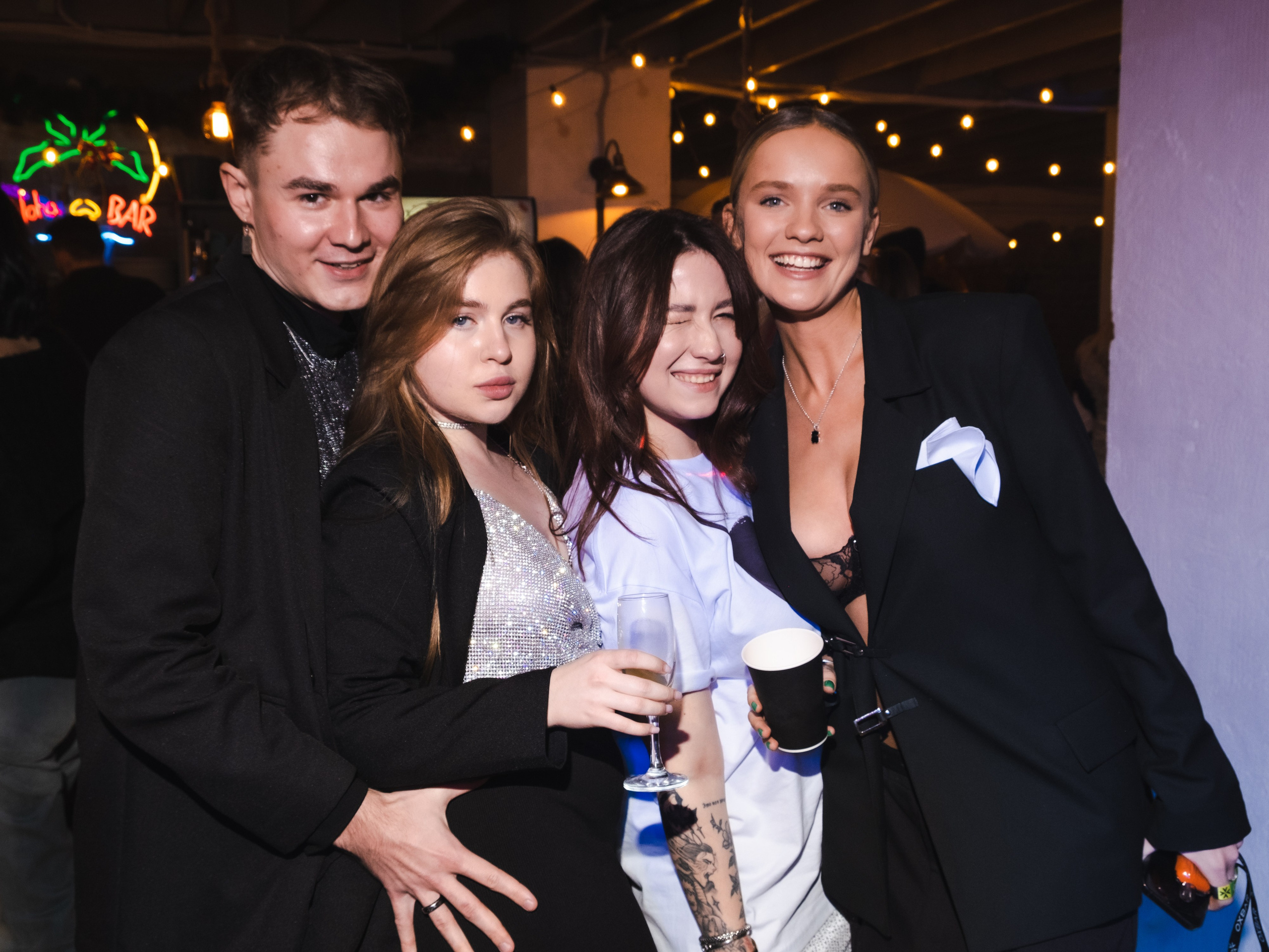 Корпоратив «Мандариновая пурга». Фотограф Гульназ Фатихова, г. Москва