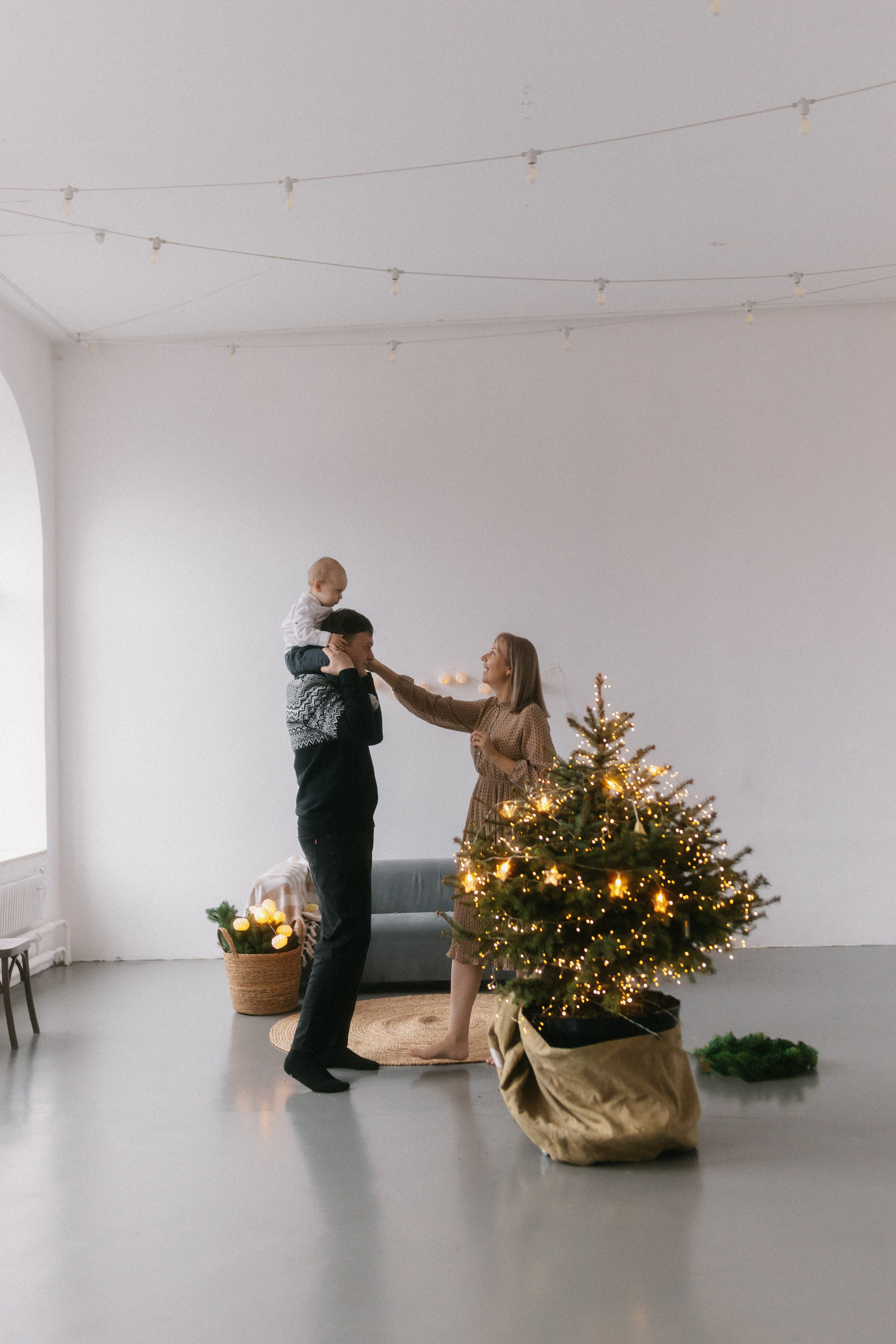 Наша большая семья. Ланемец Юлия — фотограф Волгоград/Волжский