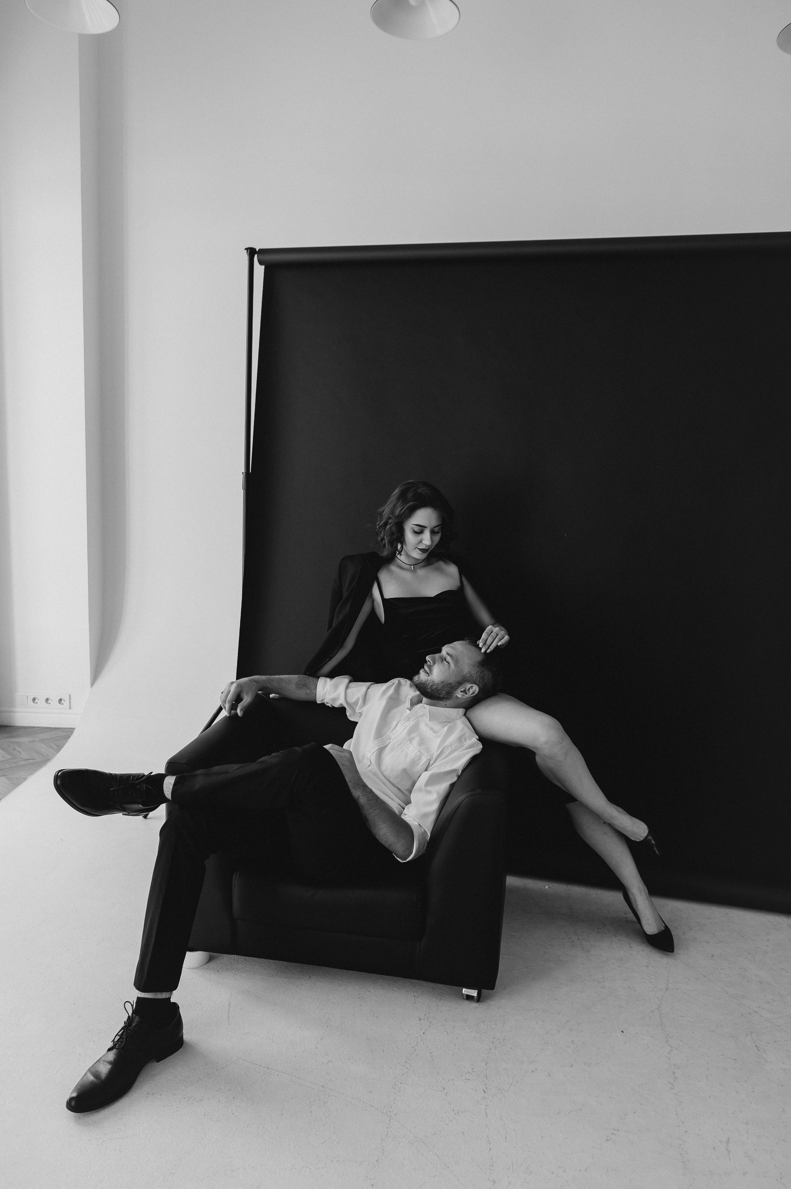 Ксюша и Костя