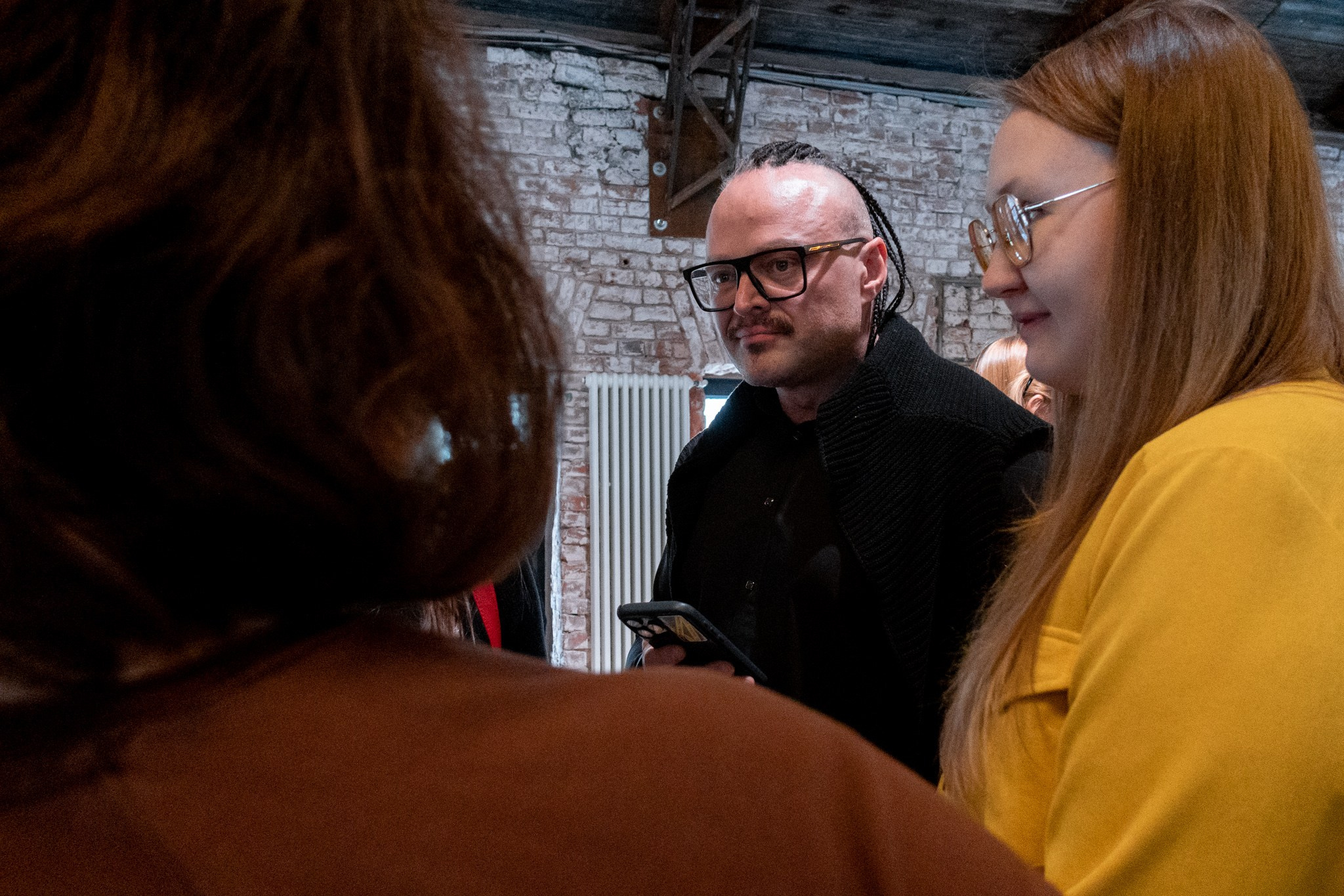 Ивент-завтрак «Ивент Сапер». Павел Шарапов | Фотограф | Москва