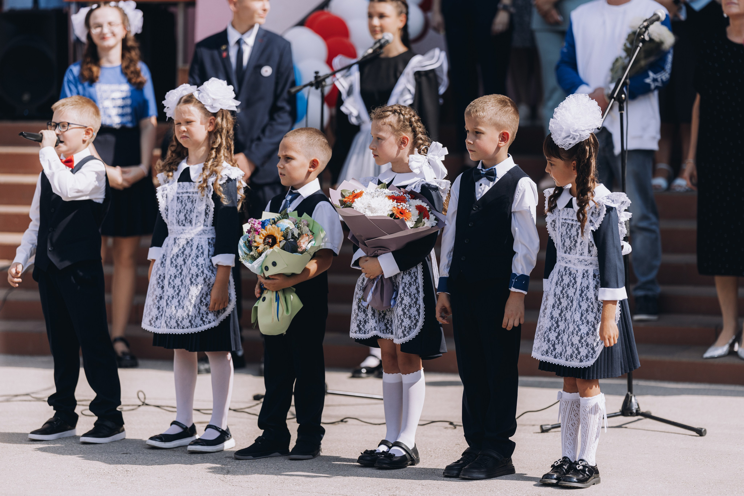 1 сентября. Свадебный и семейный фотограф в Рязани Датская Ксения