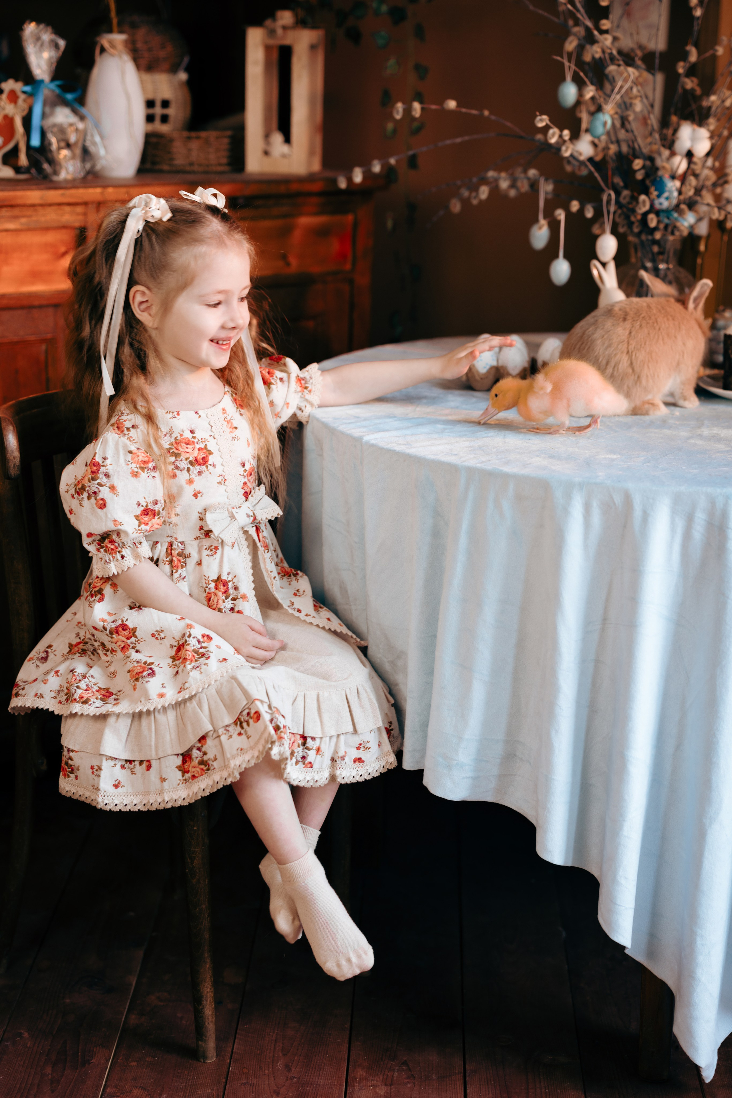 Пасхальная нежность. Свадебный и семейный фотограф в Рязани Датская Ксения