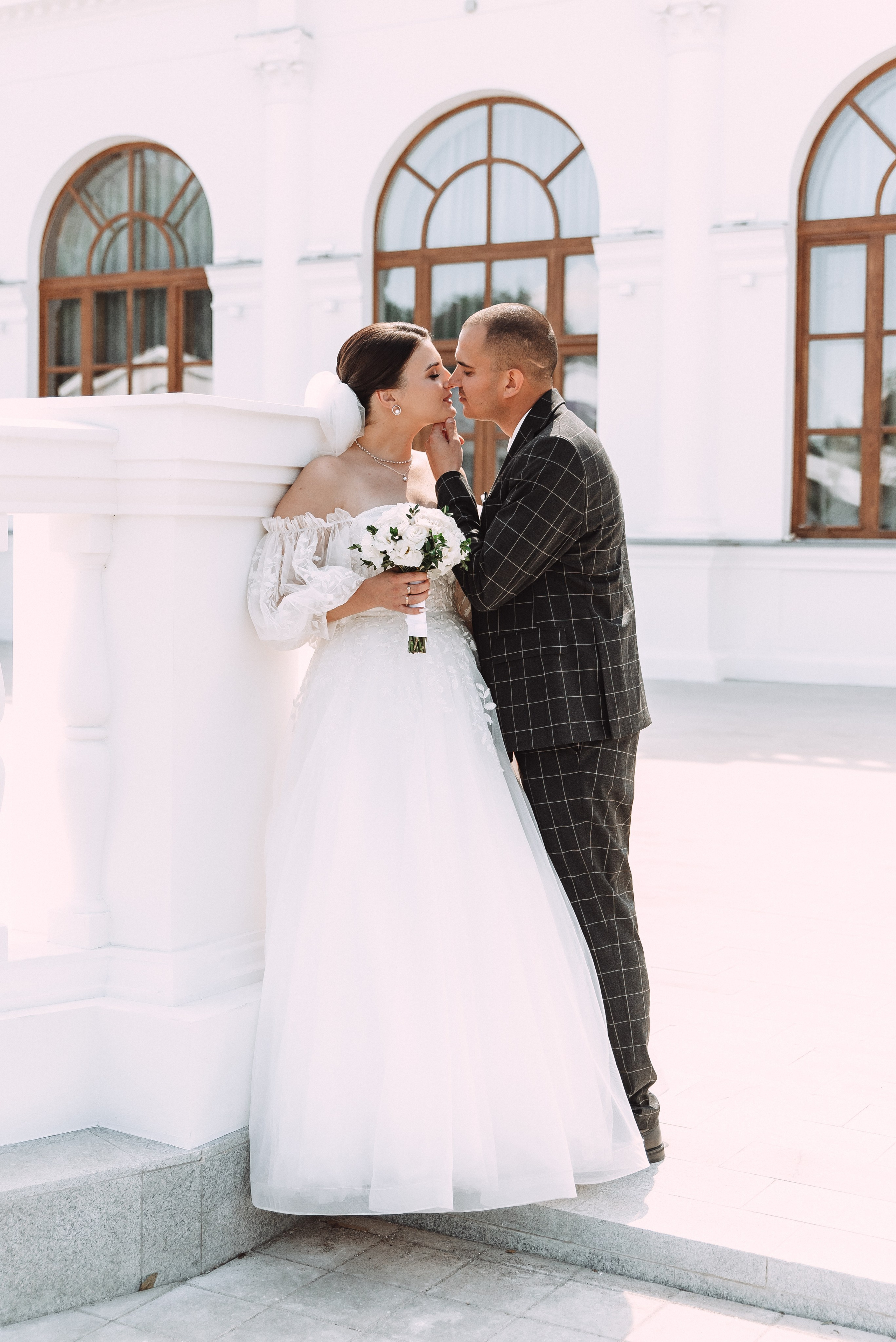 Семен + Варвара. Свадебный и семейный фотограф в Волгограде Олеся Лисицкая