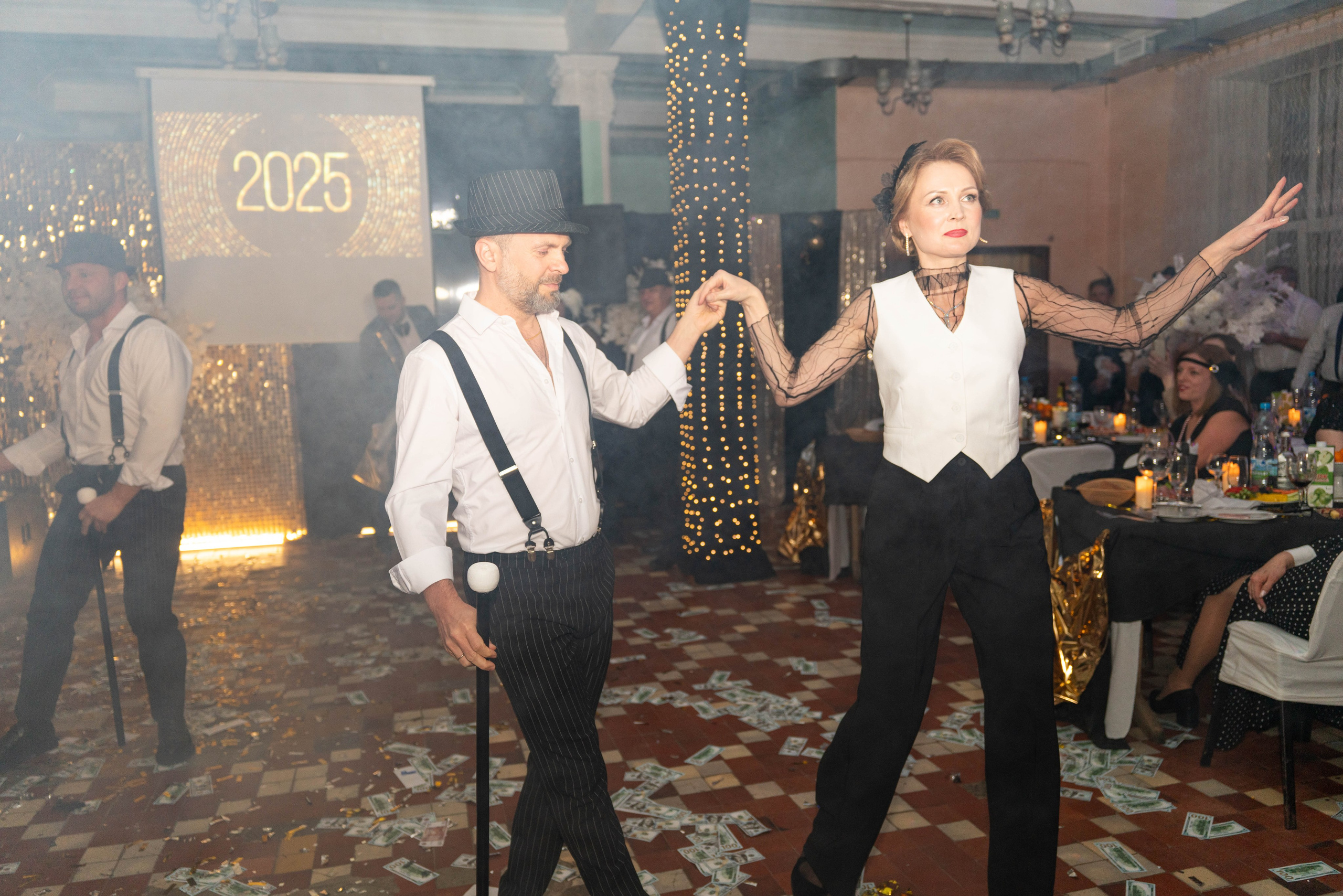 Юбилеи* Корпоративы* Дни Рождения