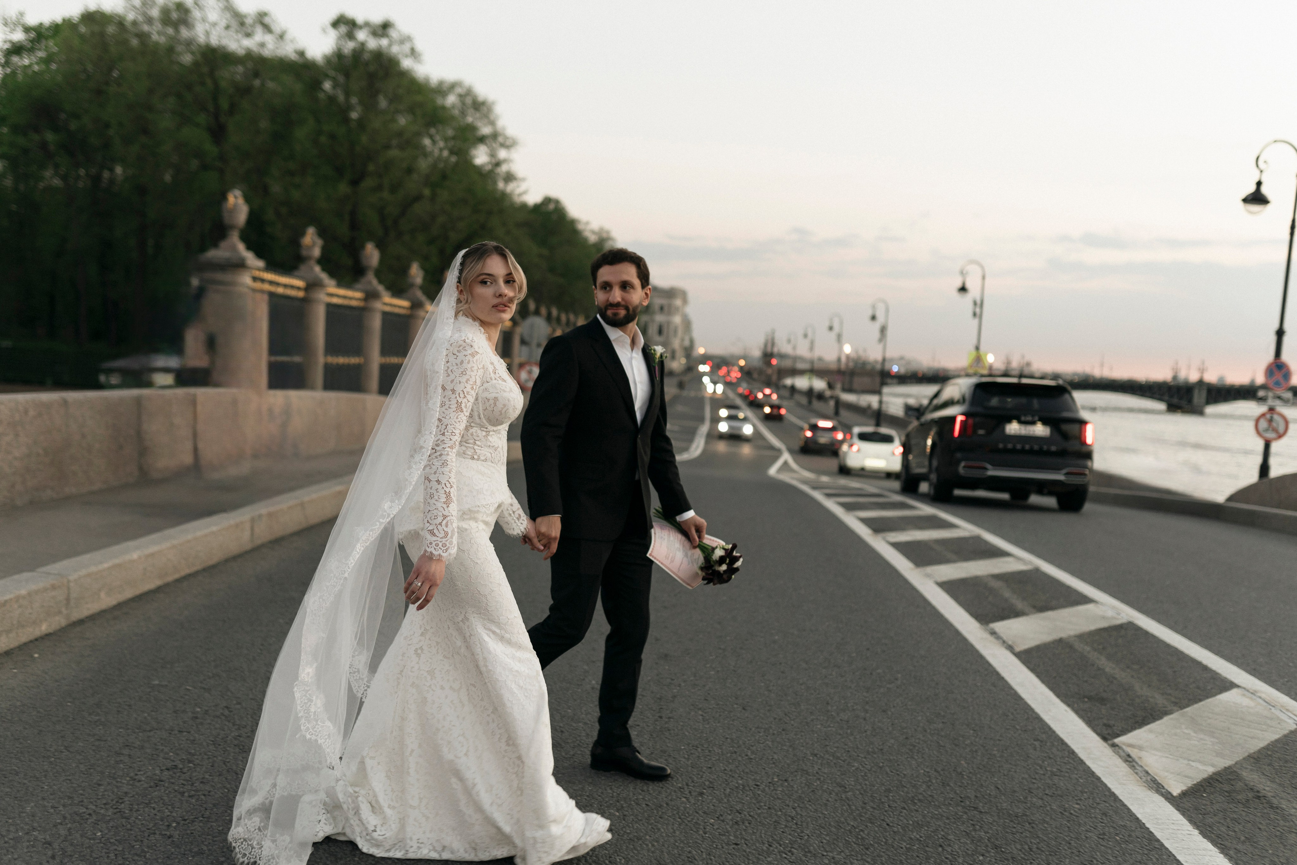 Elizabeth and Armen. Фотограф из Санкт-Петербурга Григорий Куликов