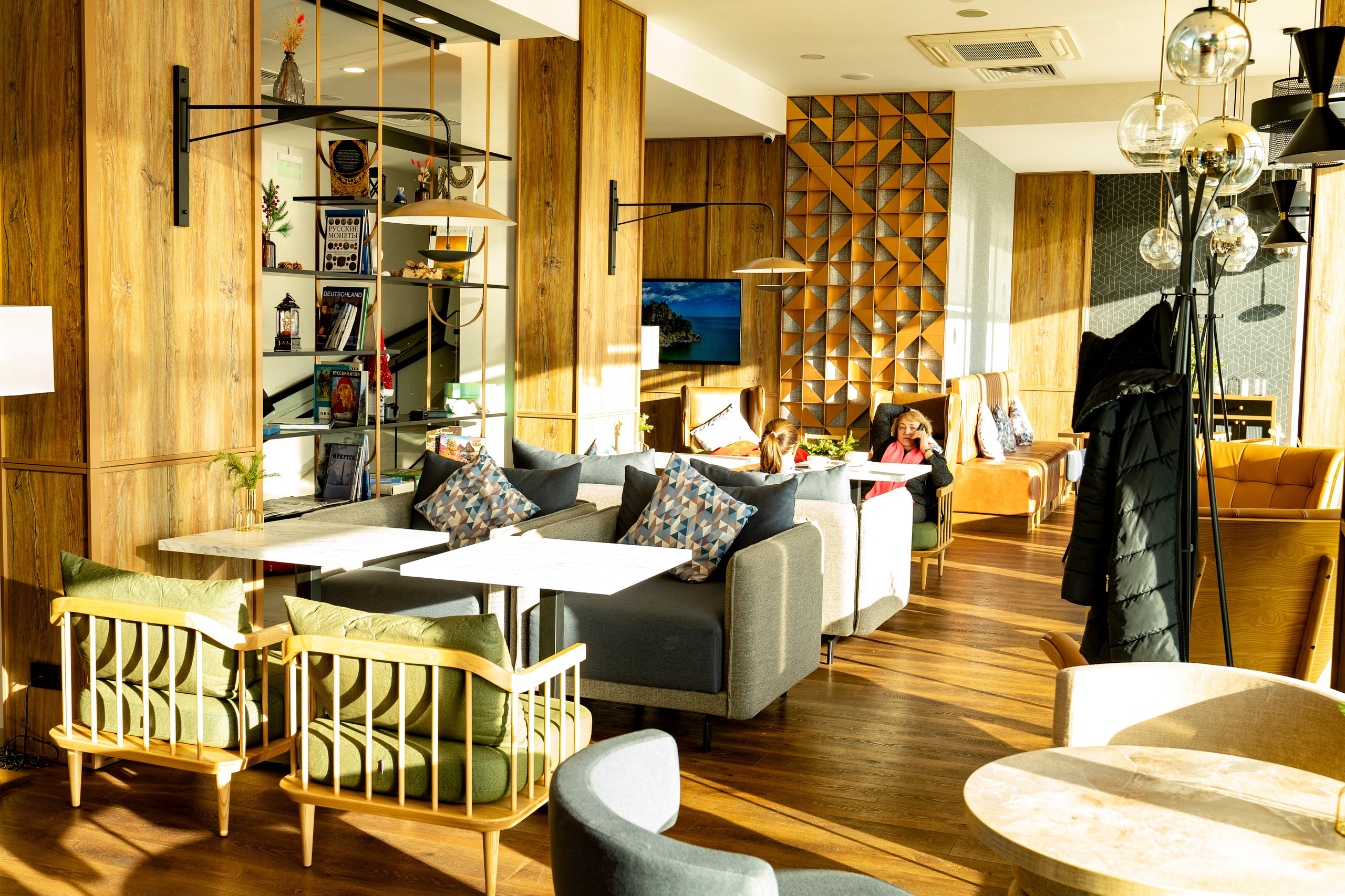 Интерьерные и экстерьерные съемки. Dmitry Golenko