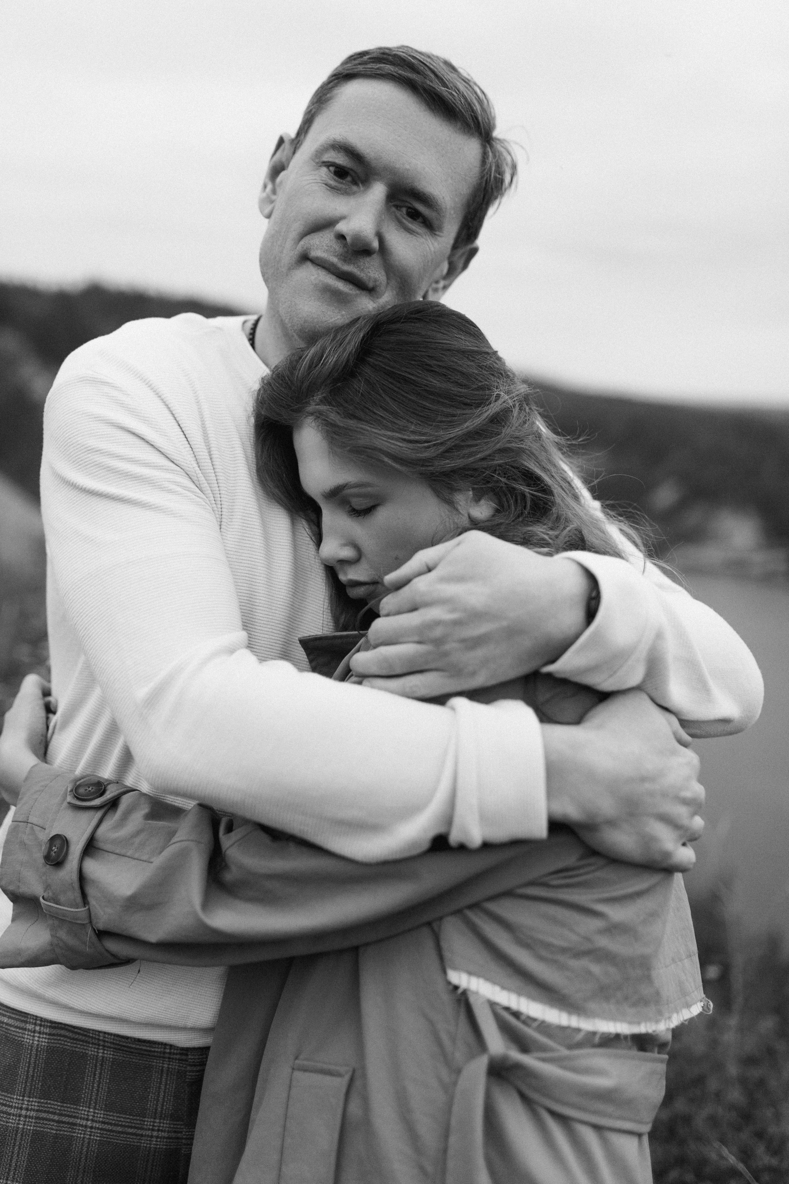 «Когда дети выросли». Фотограф в Ухте