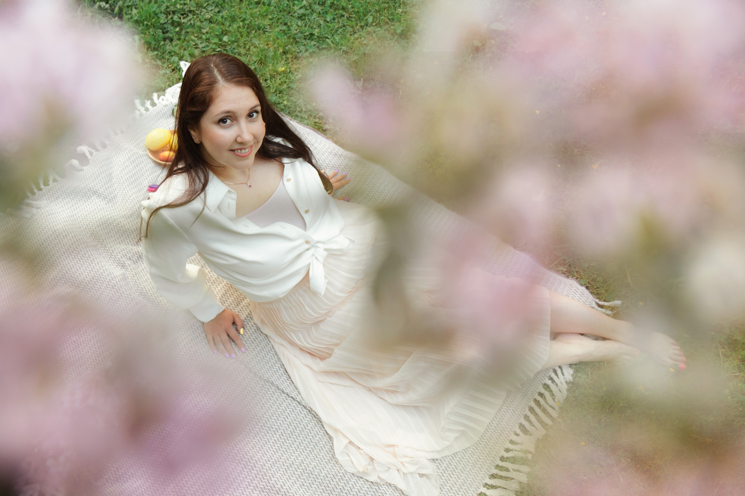 Фотосессия на улице, в городе, на природе. Фотограф в Санкт-Петербурге Александра Бушмина