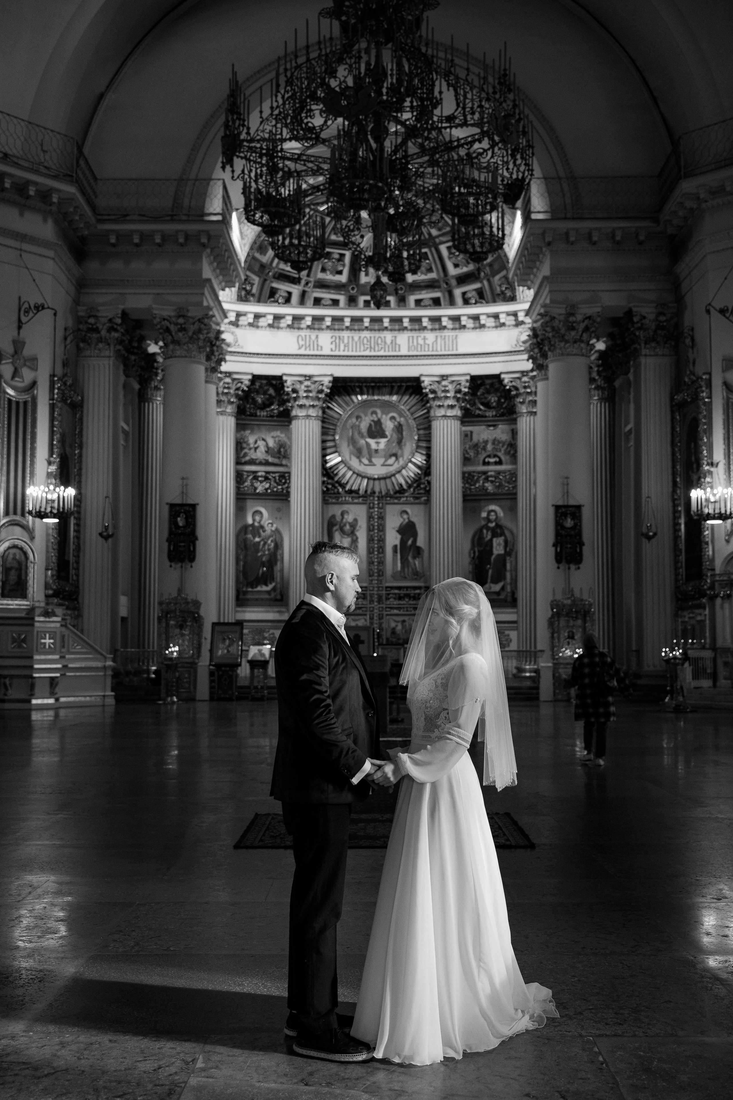 Юлия и Александр. NesterovaMaria.ru