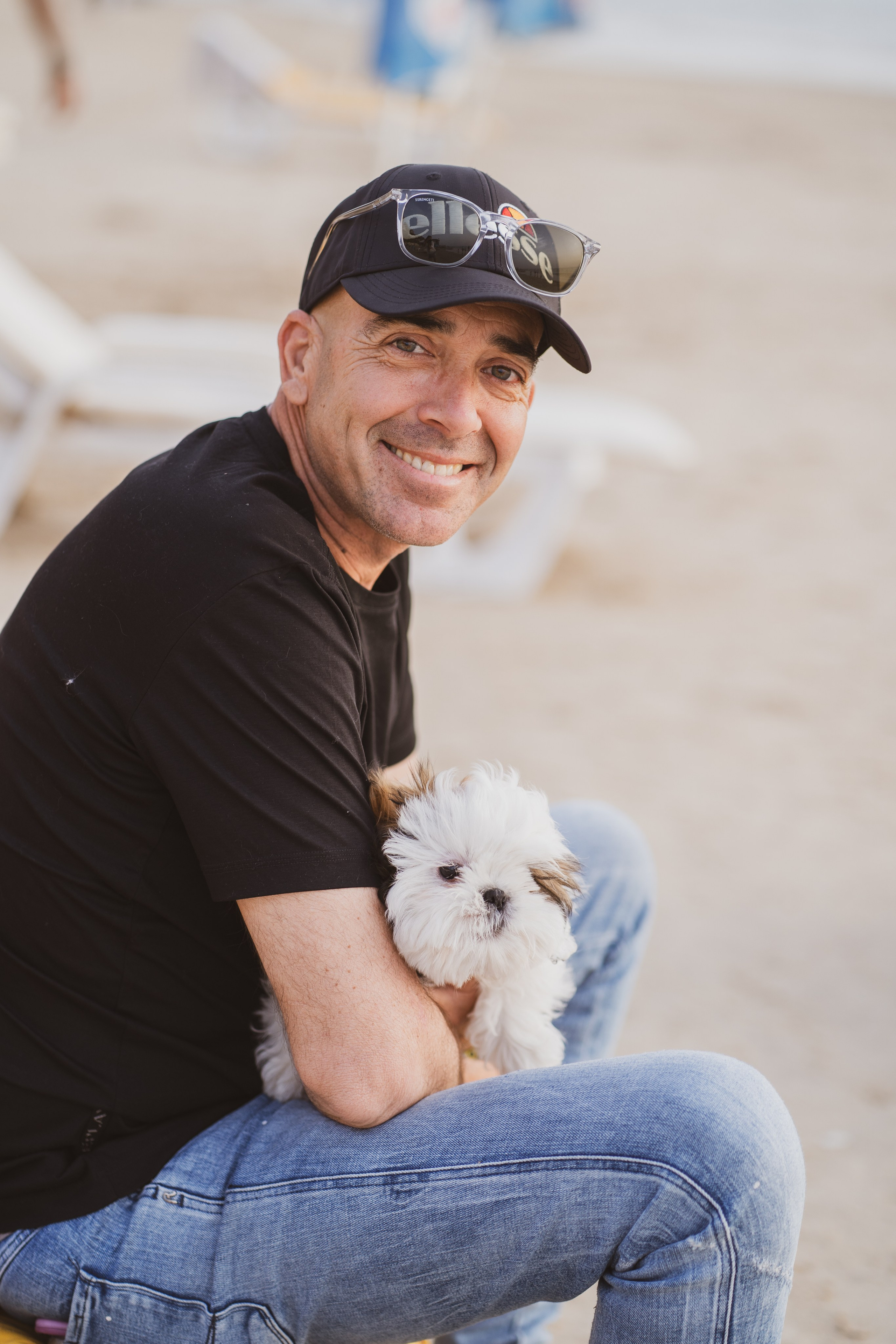 Ella. Семейный и детский фотограф в Израиле и Москве Дорошок Надя