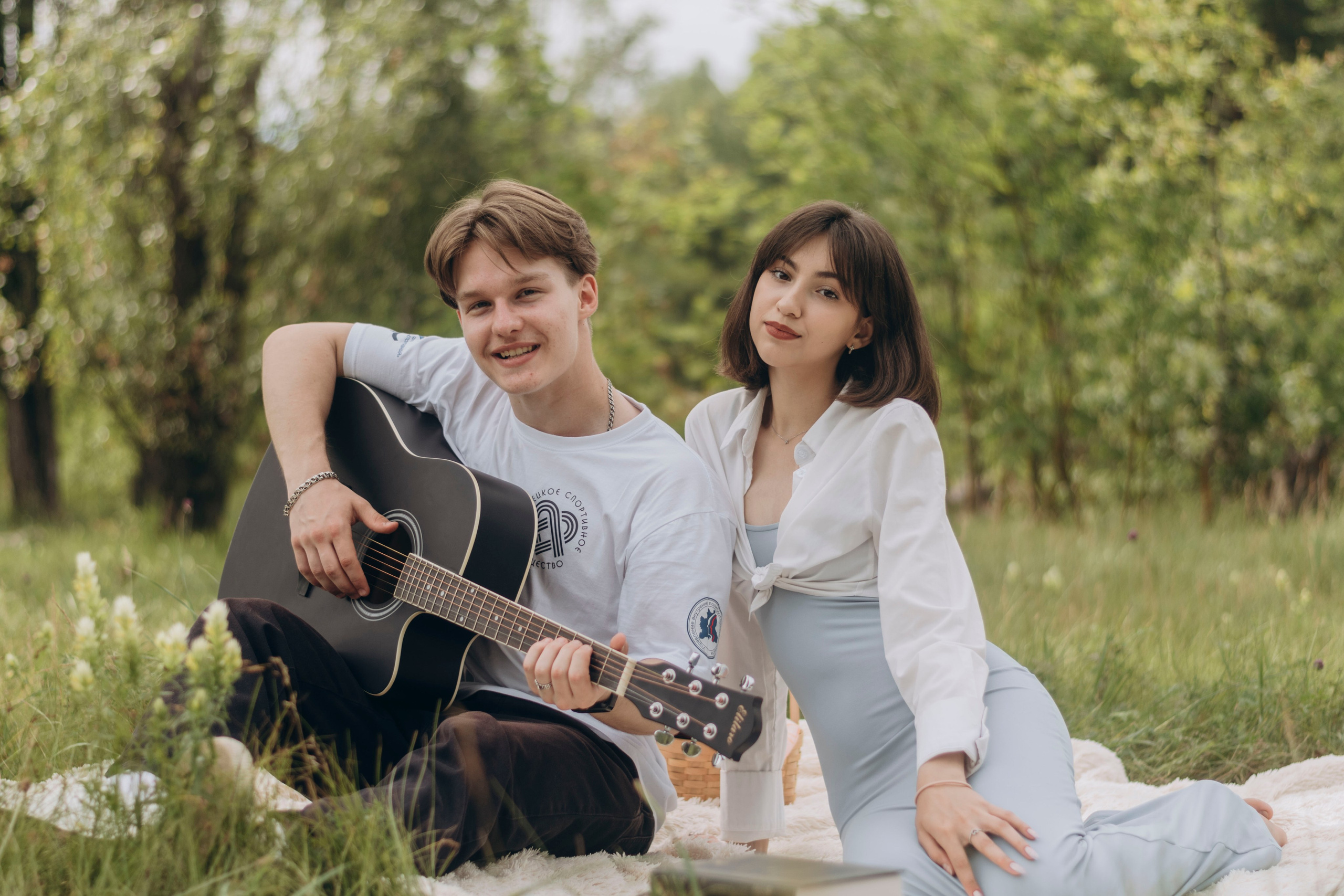 Пикник. Фотограф | Липецк