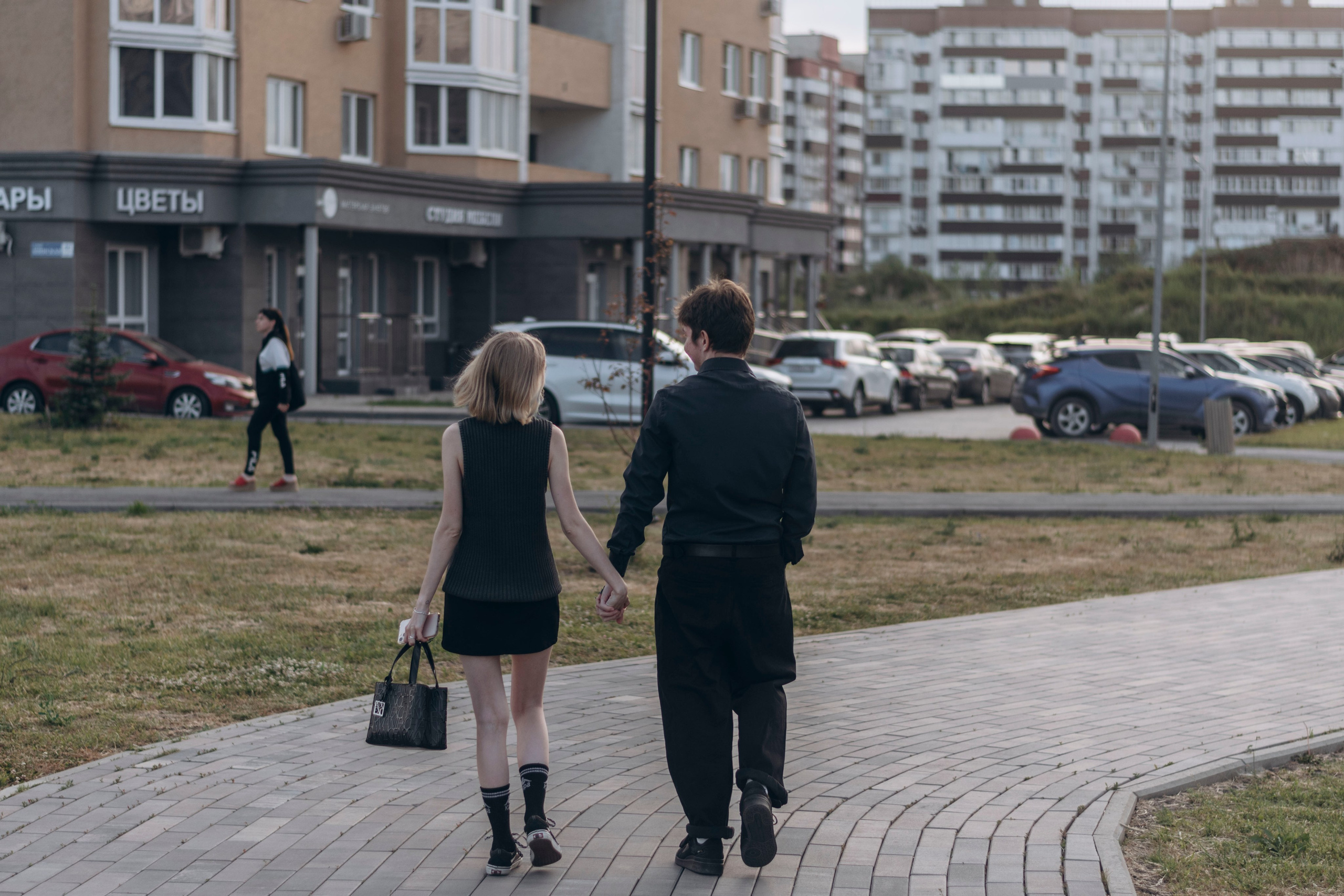 Парная фотосессия. Фотограф | Липецк