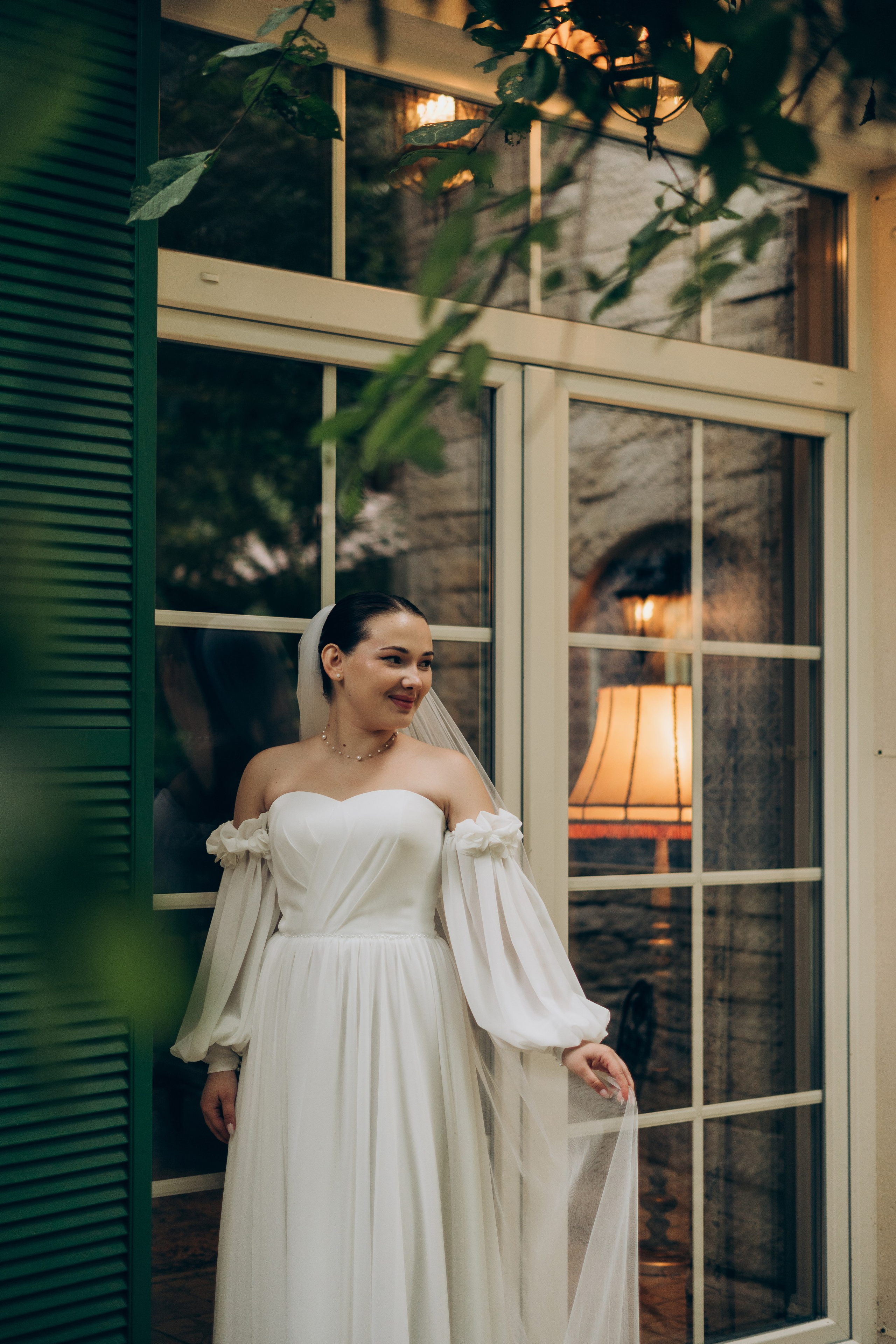 Анна и Никита. Фотограф Москва Виктория-Антуанетта