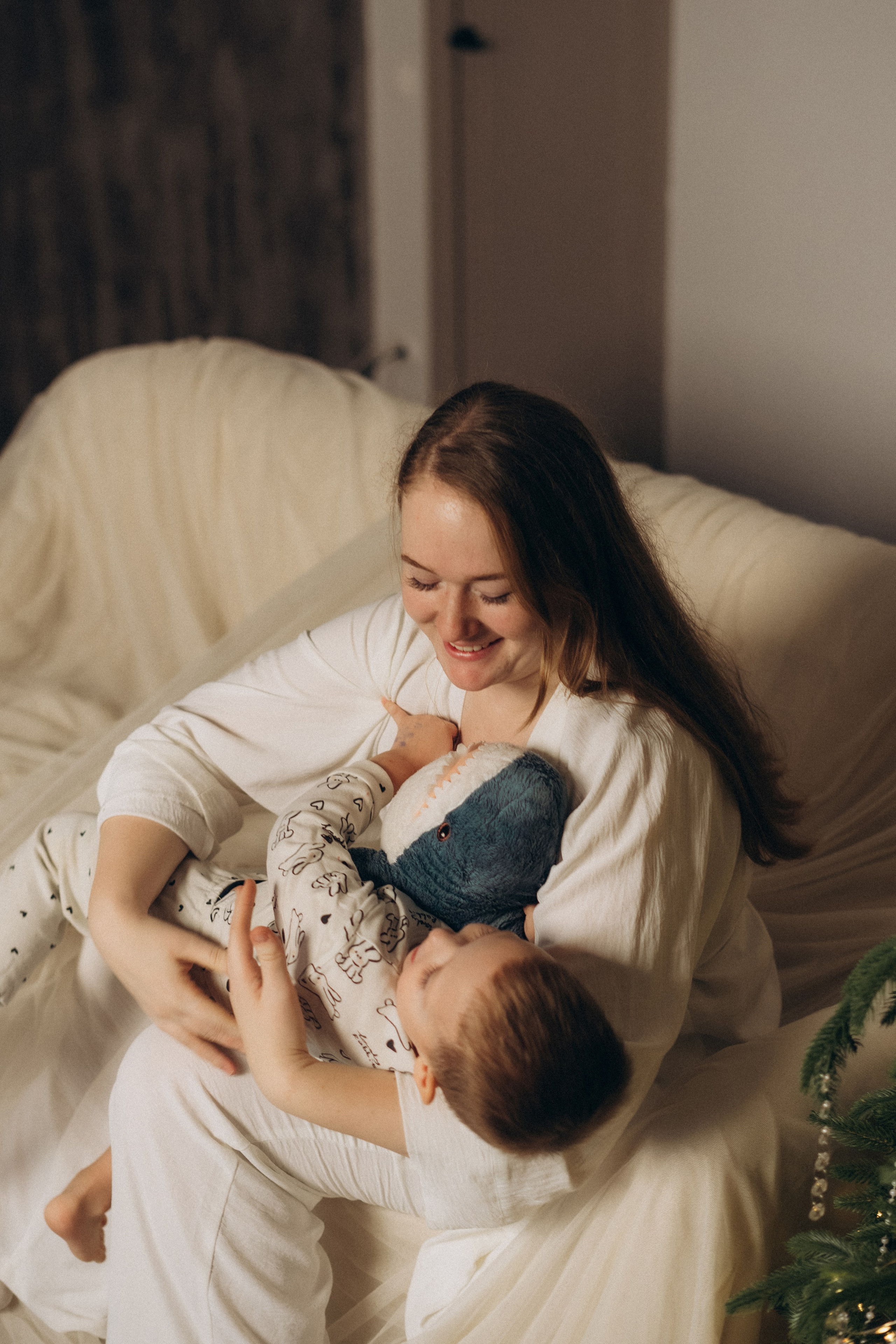 Семейная фотосессия. Фотограф Москва Виктория-Антуанетта