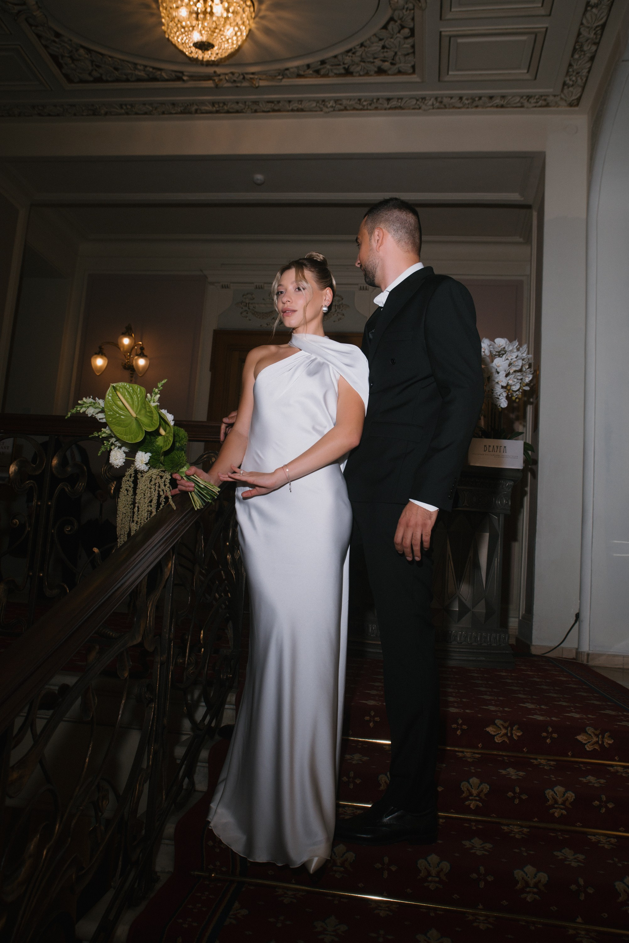 Александр & Ирина (отель/роспись). Свадебный, семейный, женский фотограф в Москве, Мытищах, Королёве Ксения Узилле