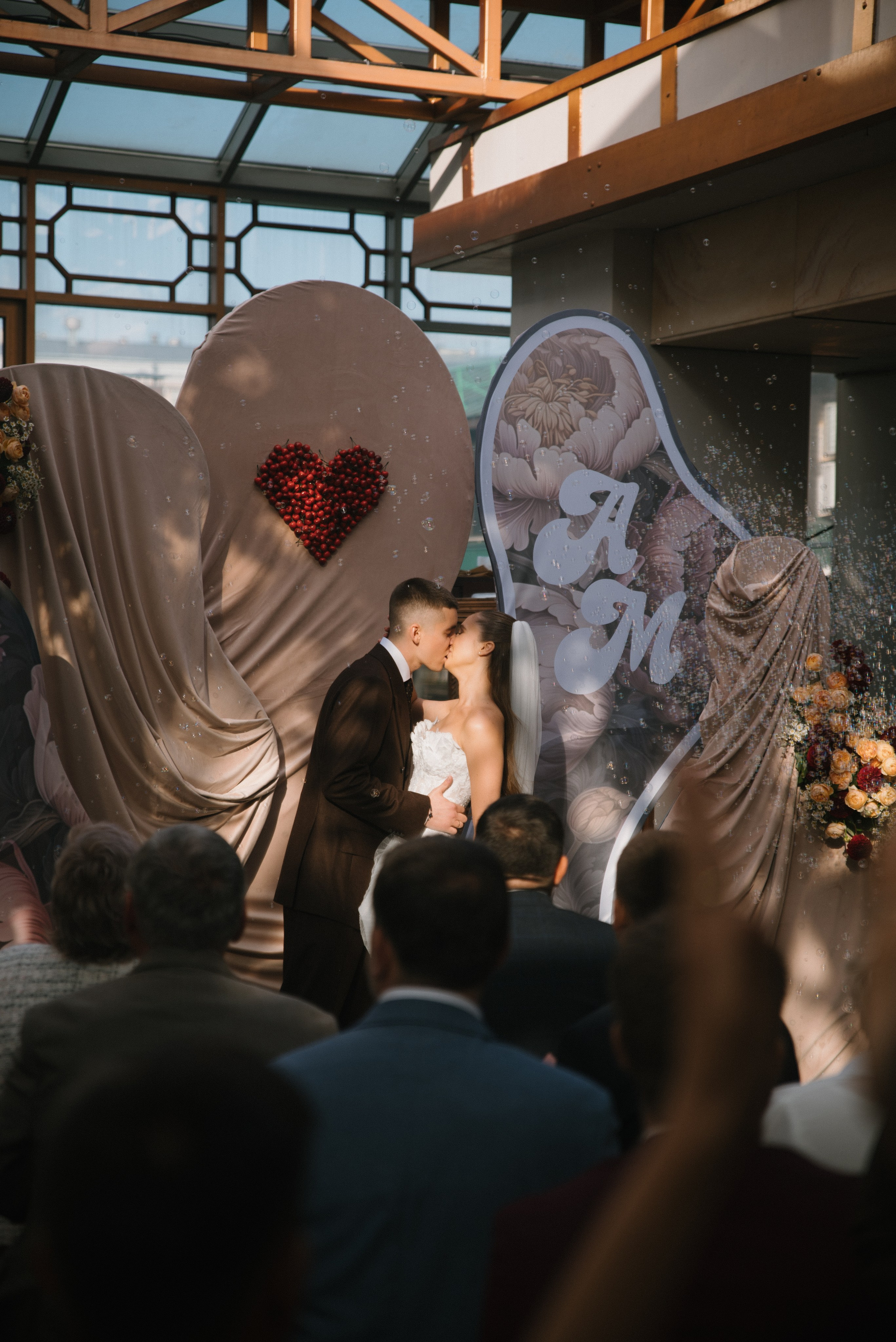 Мария & Артём. Свадебный, семейный, женский фотограф в Москве, Мытищах, Королёве Ксения Узилле