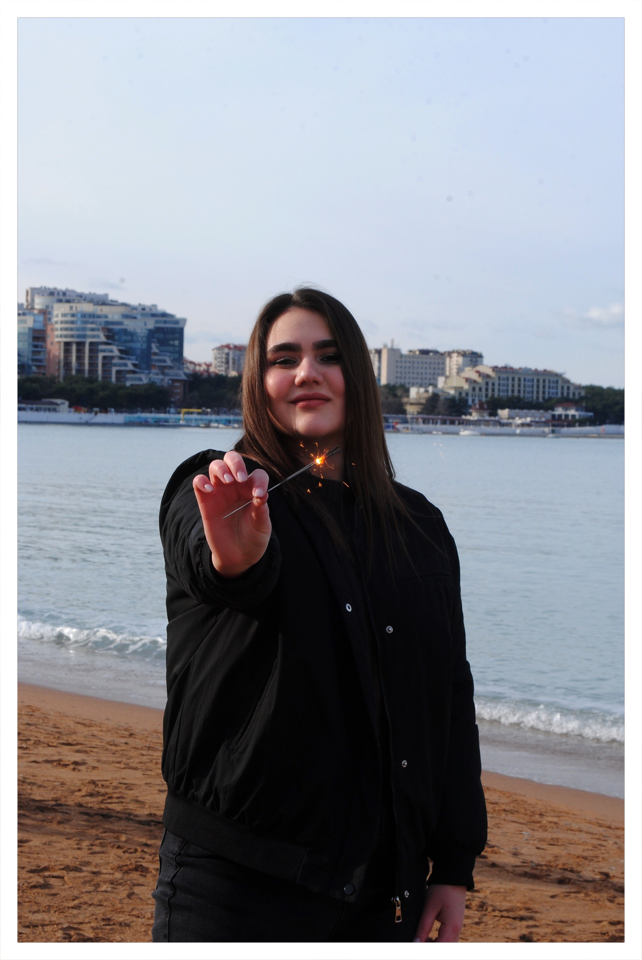 Анастасия. Фотограф Мария Мусаелян