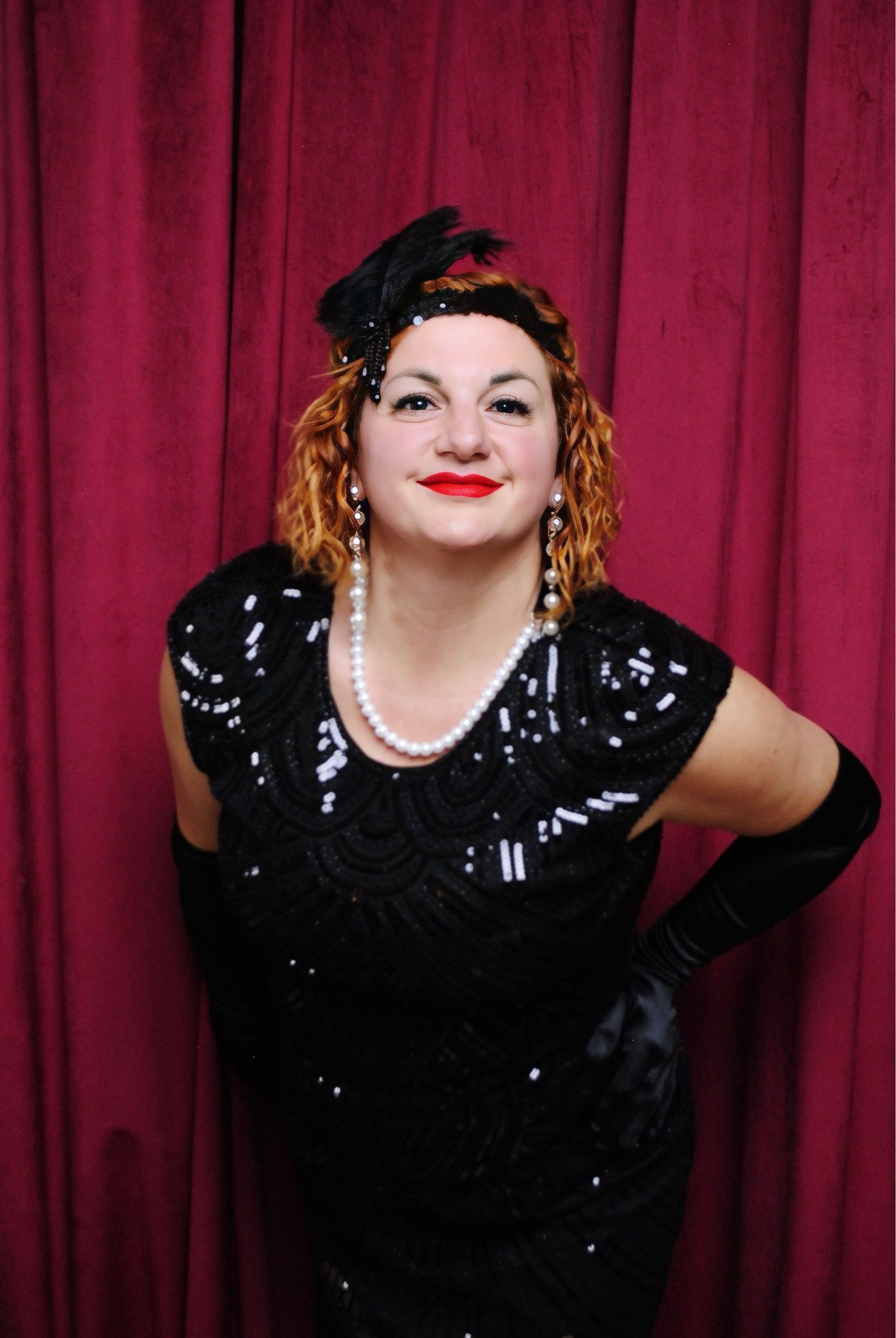 Парфена. Фотограф Мария Мусаелян