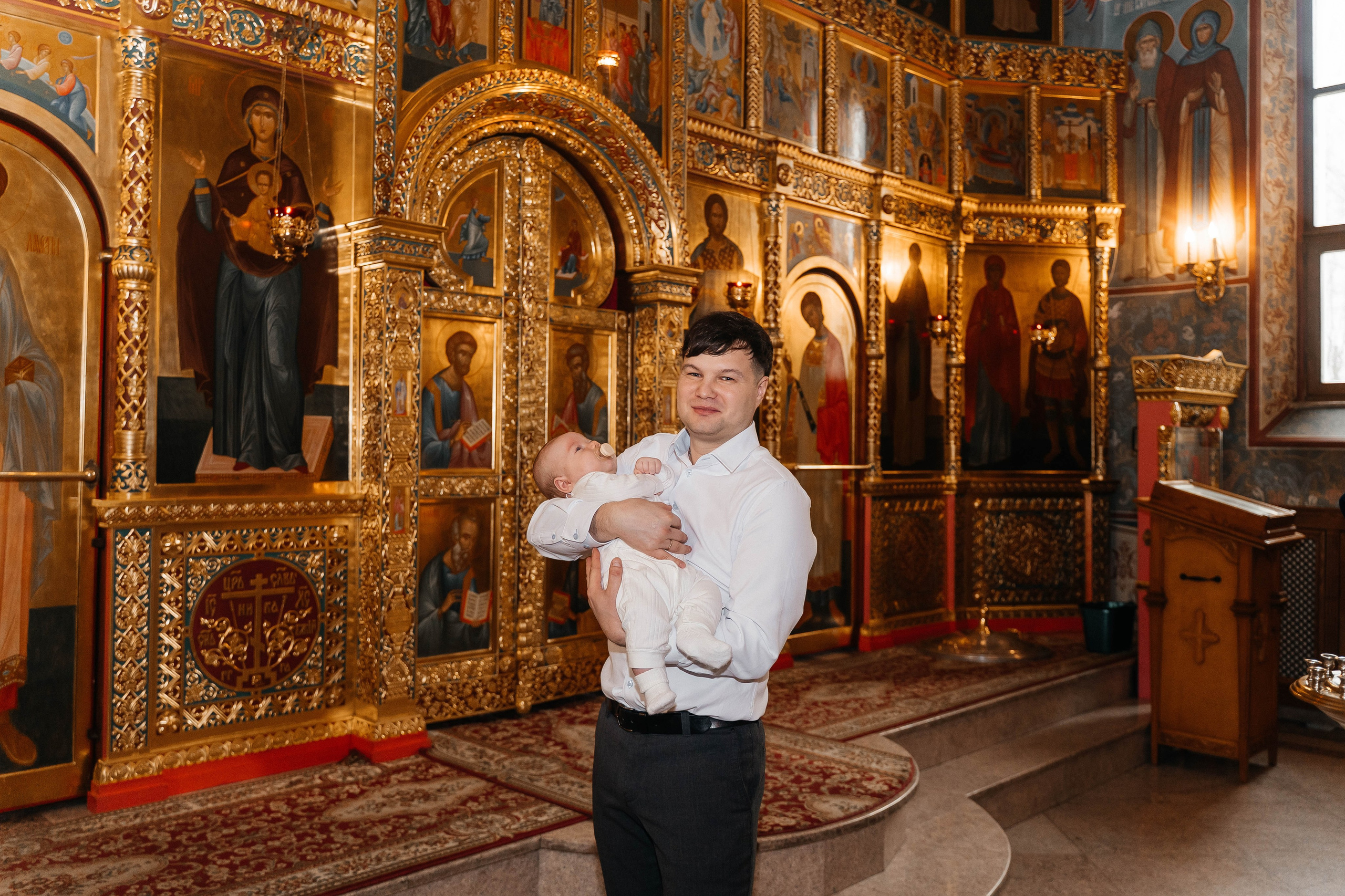 |таинство крещения|Артема