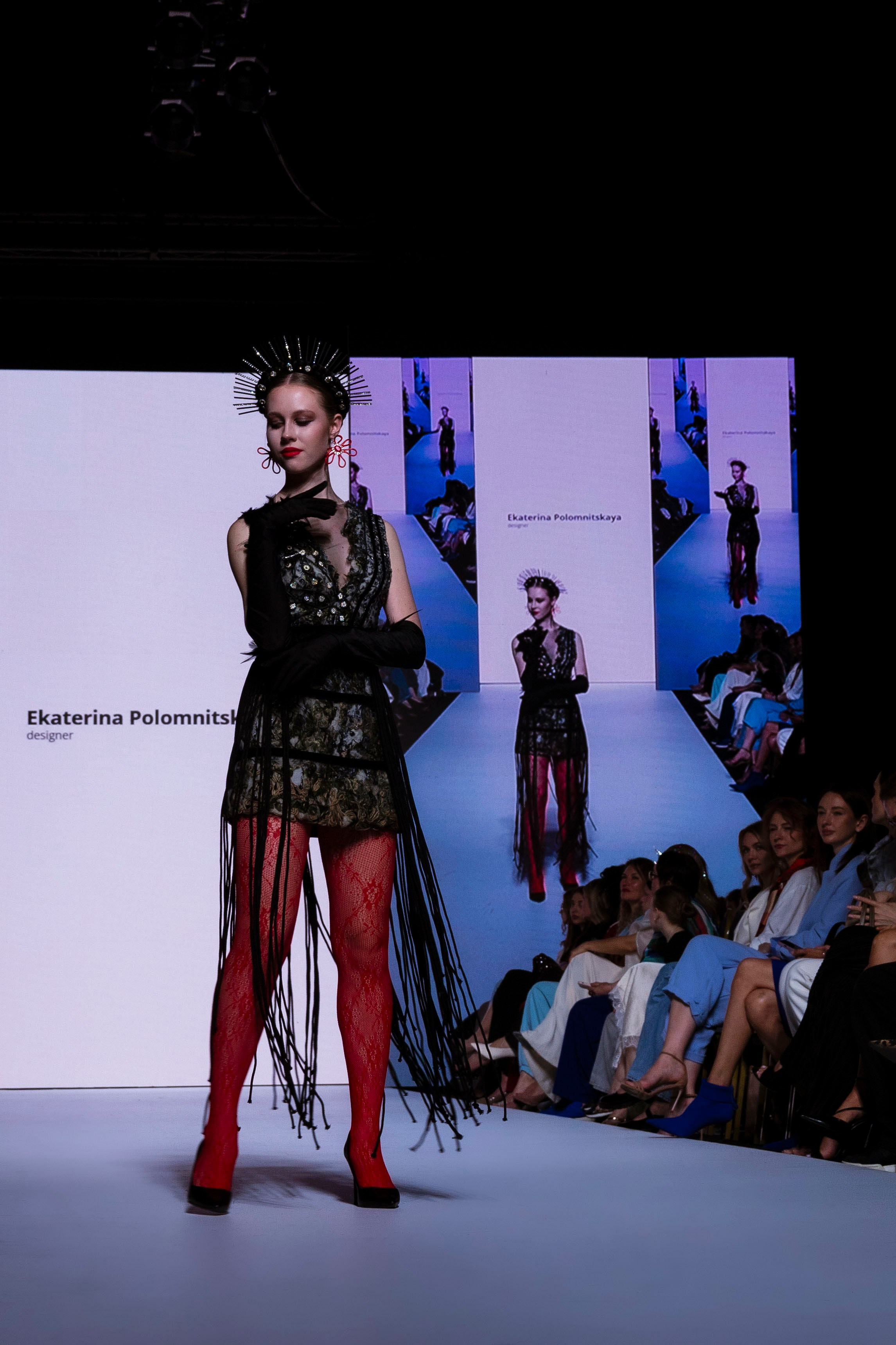 UFW 14 СЕЗОН. Креативный фотограф Азизова Самира