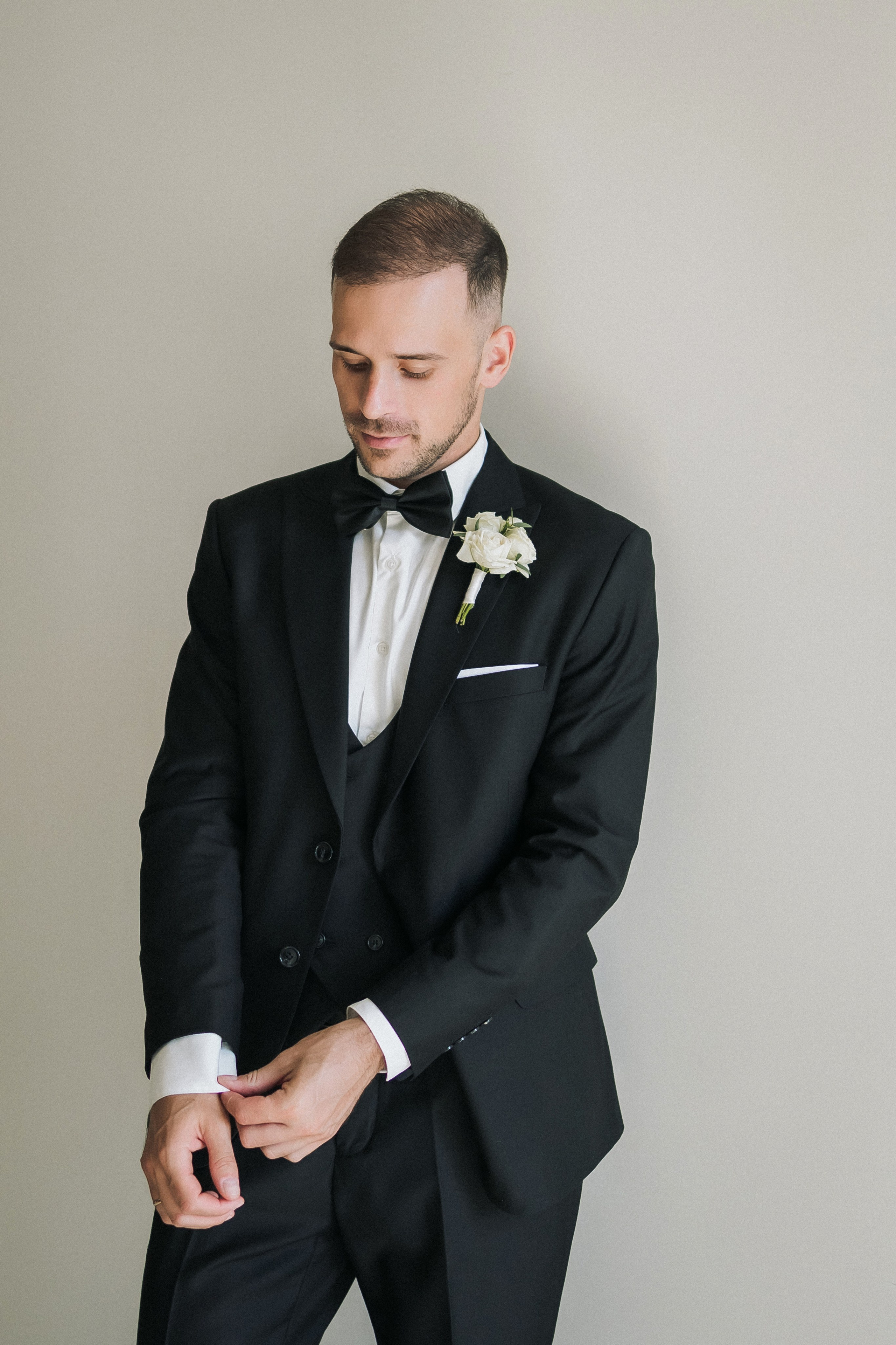 Свадебная прогулка Екатерины и Евгения. Свадебная фотография. Арина Рубах