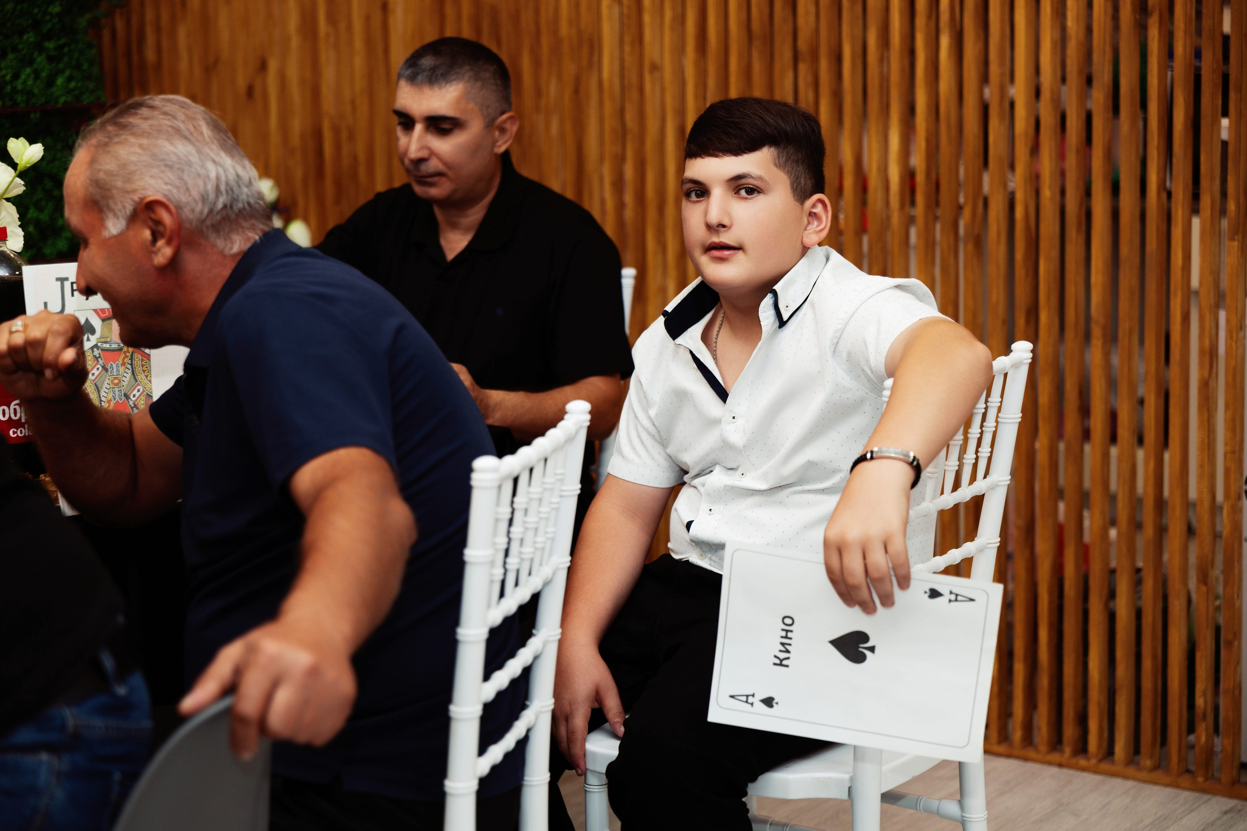 День Рождения Лианы