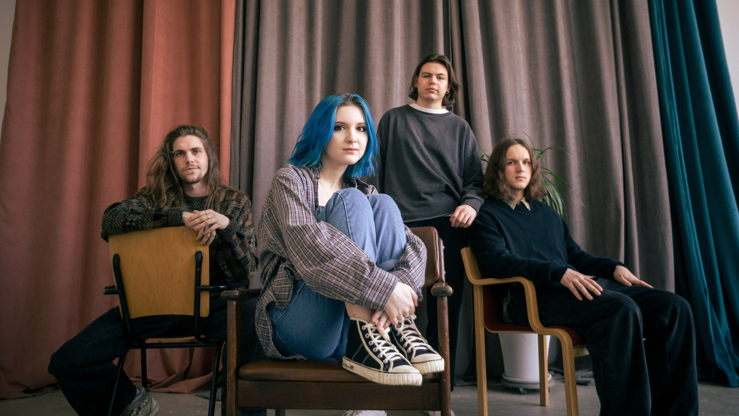 Обложка альбома. Персональный и репортажный фотограф в Москве Соня Пичугина