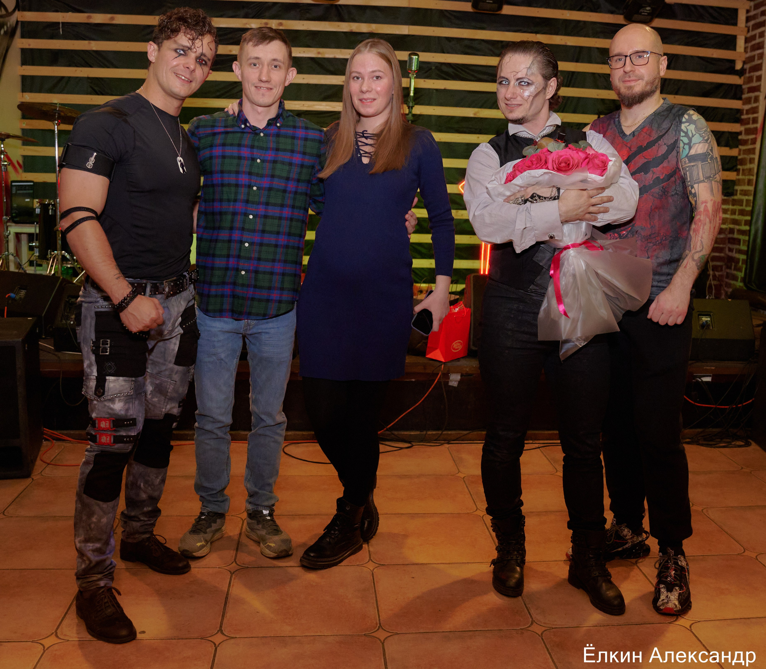 OTTO DIX Омск 18.10.24 ХХ ЛЕТ. Ёлкин Александр Фотограф