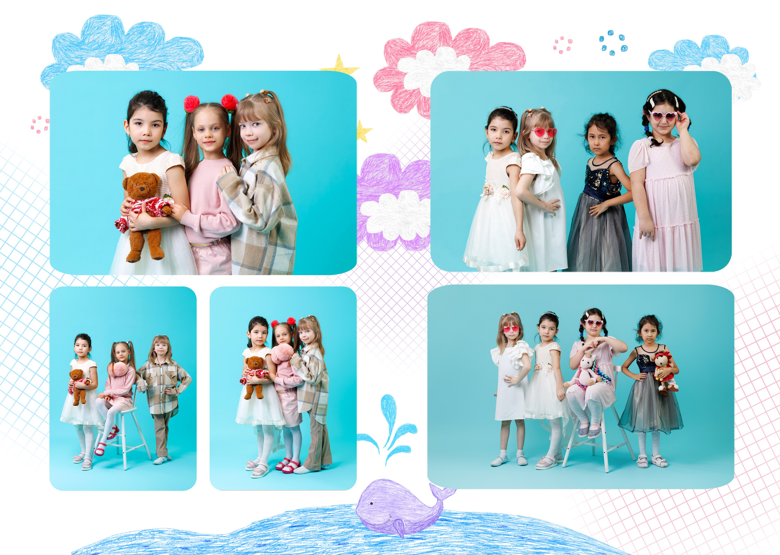 Фото детства