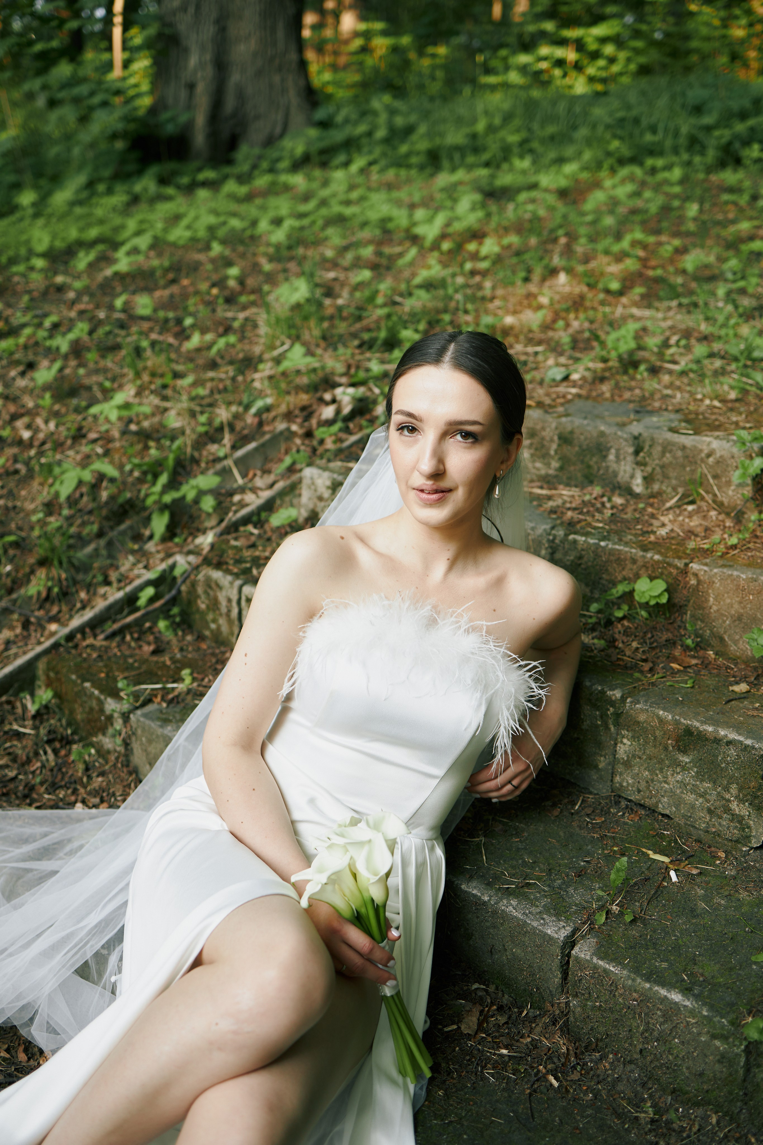 Свадебная фотосессия Домодедово. Свадебный семейный Фотограф в Домодедово и Москве Дарья Капитанова