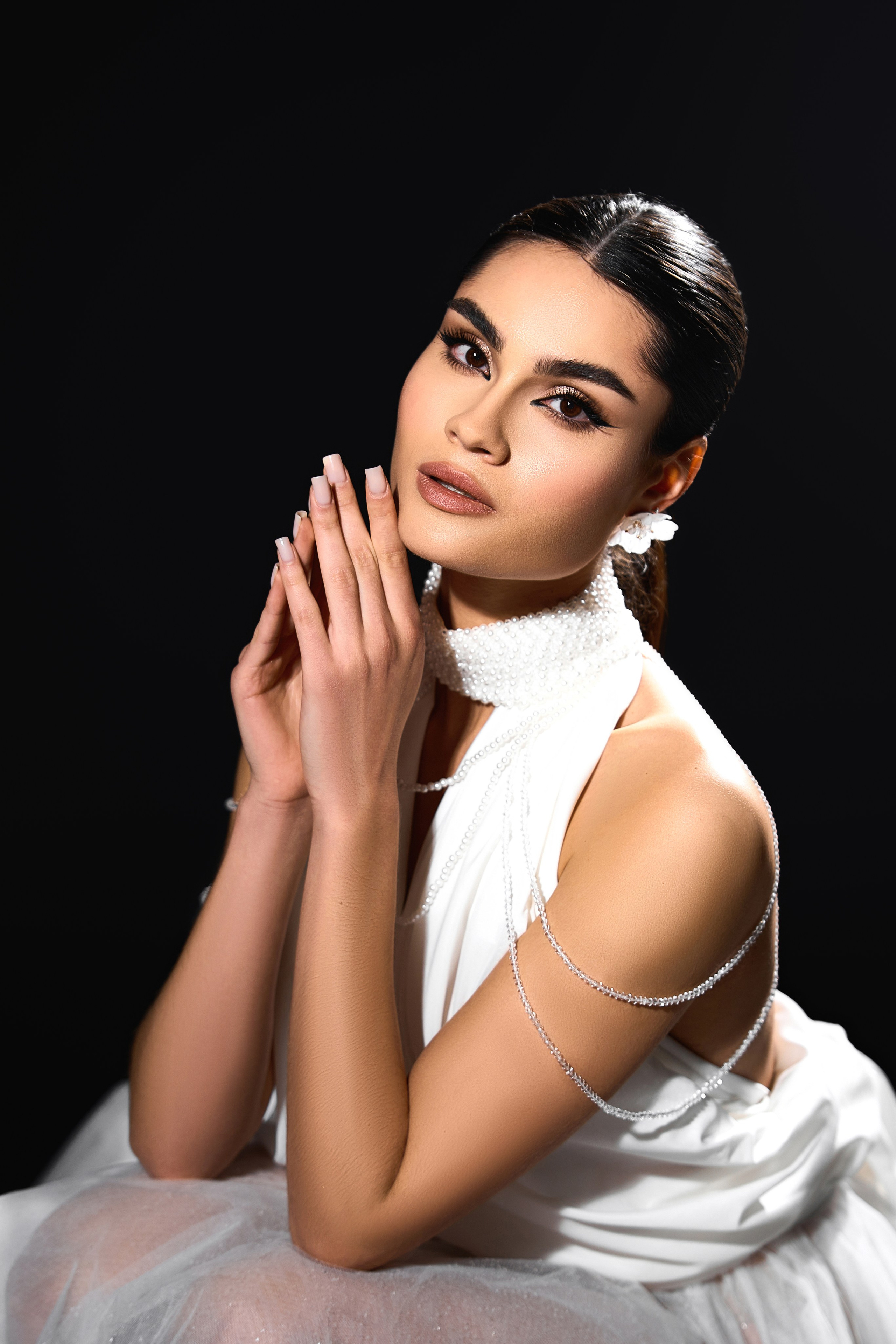 Утро невесты | Ольга. Фотограф Ульяна Соколова Москва